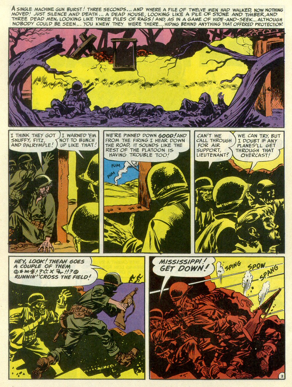 Read online Two-Fisted Tales comic -  Issue #22 - 4