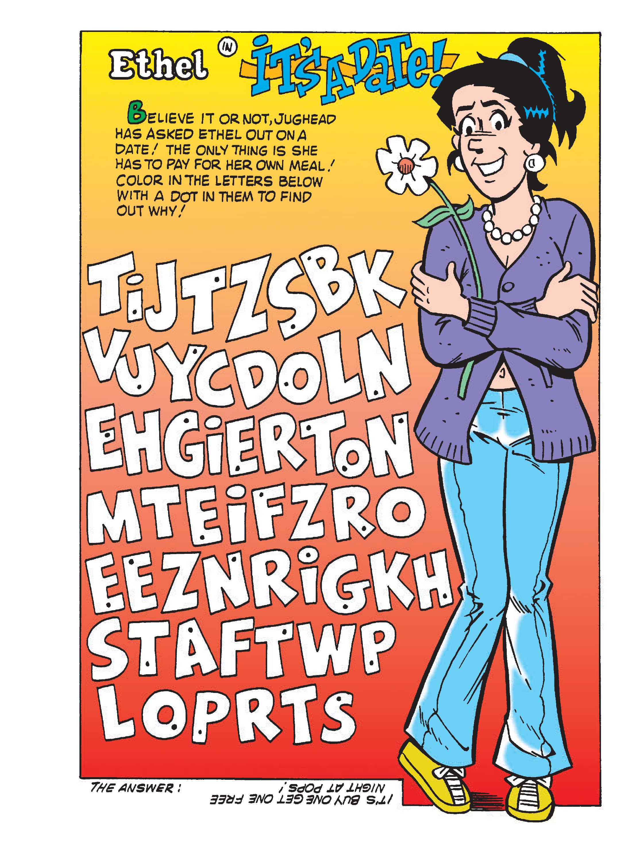 Read online Betty & Veronica Friends Double Digest comic -  Issue #260 - 153