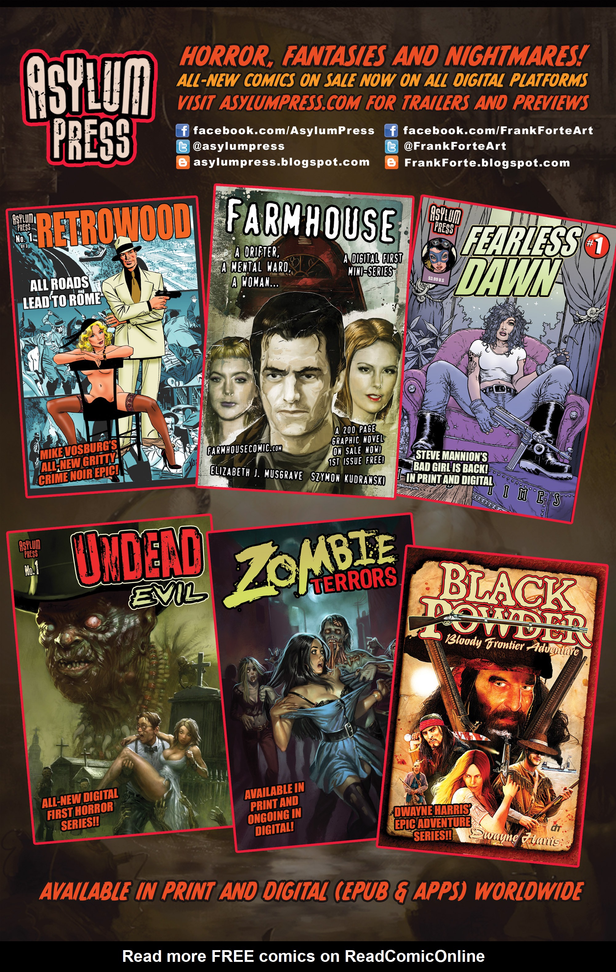 Read online The Vampire Verses comic -  Issue #4 - 26