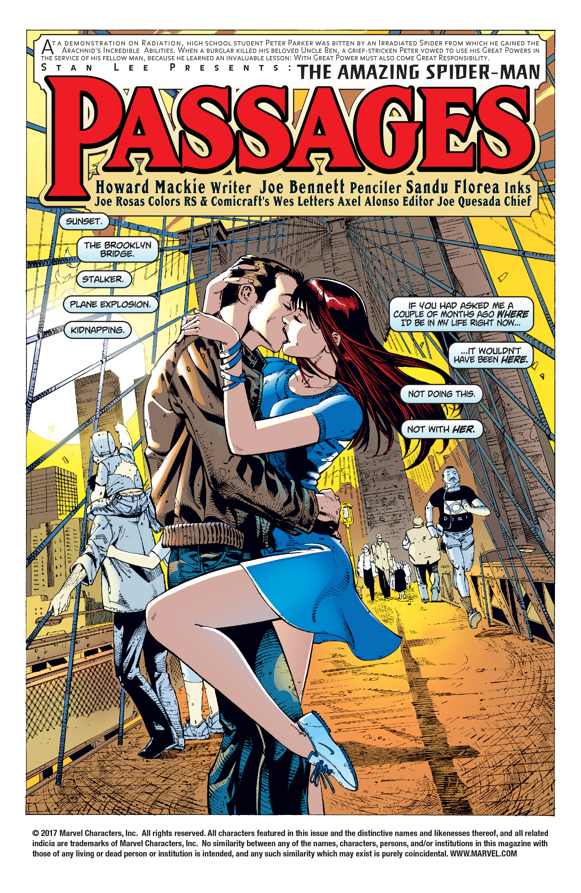 Read online The Amazing Spider-Man (1963) comic -  Issue # _Annual 34 - 2