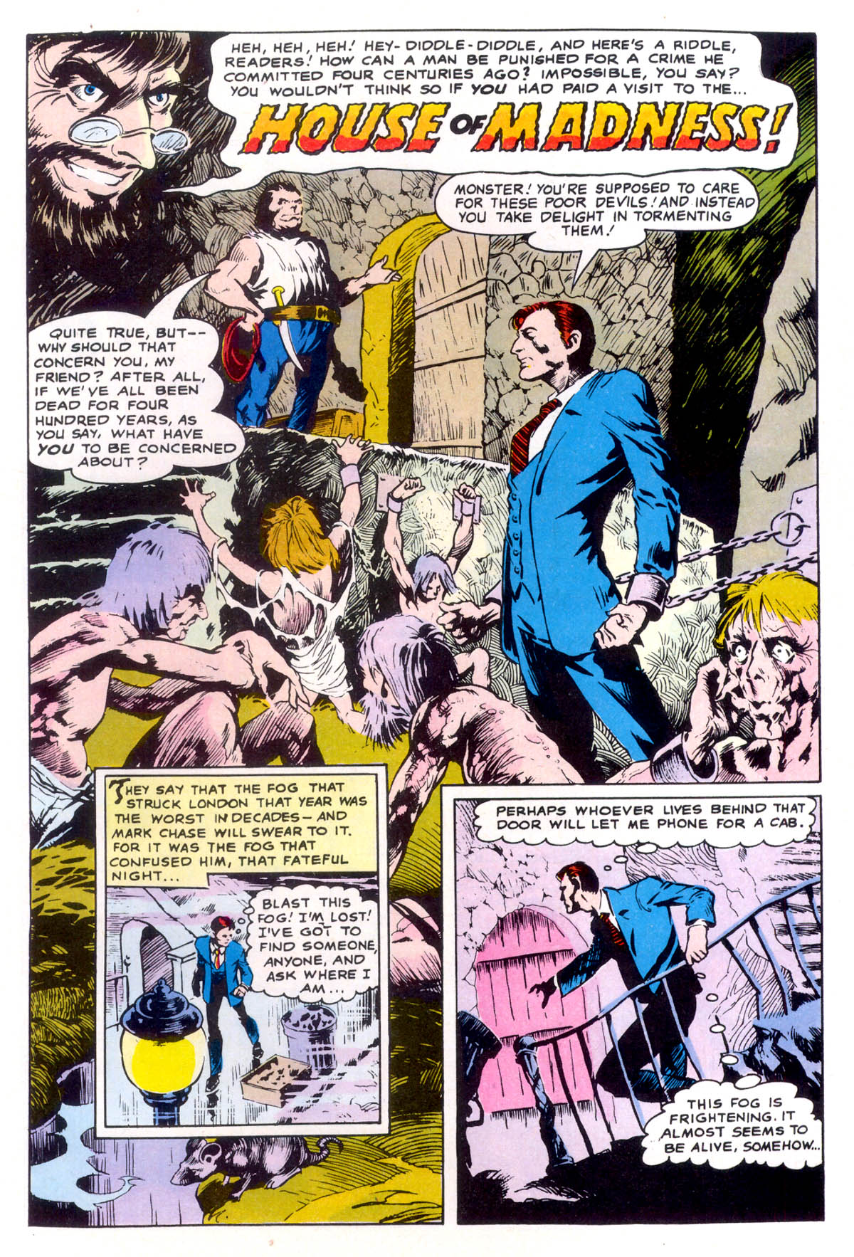Read online The Masterworks Series of Great Comic Book Artists comic -  Issue #3 - 20