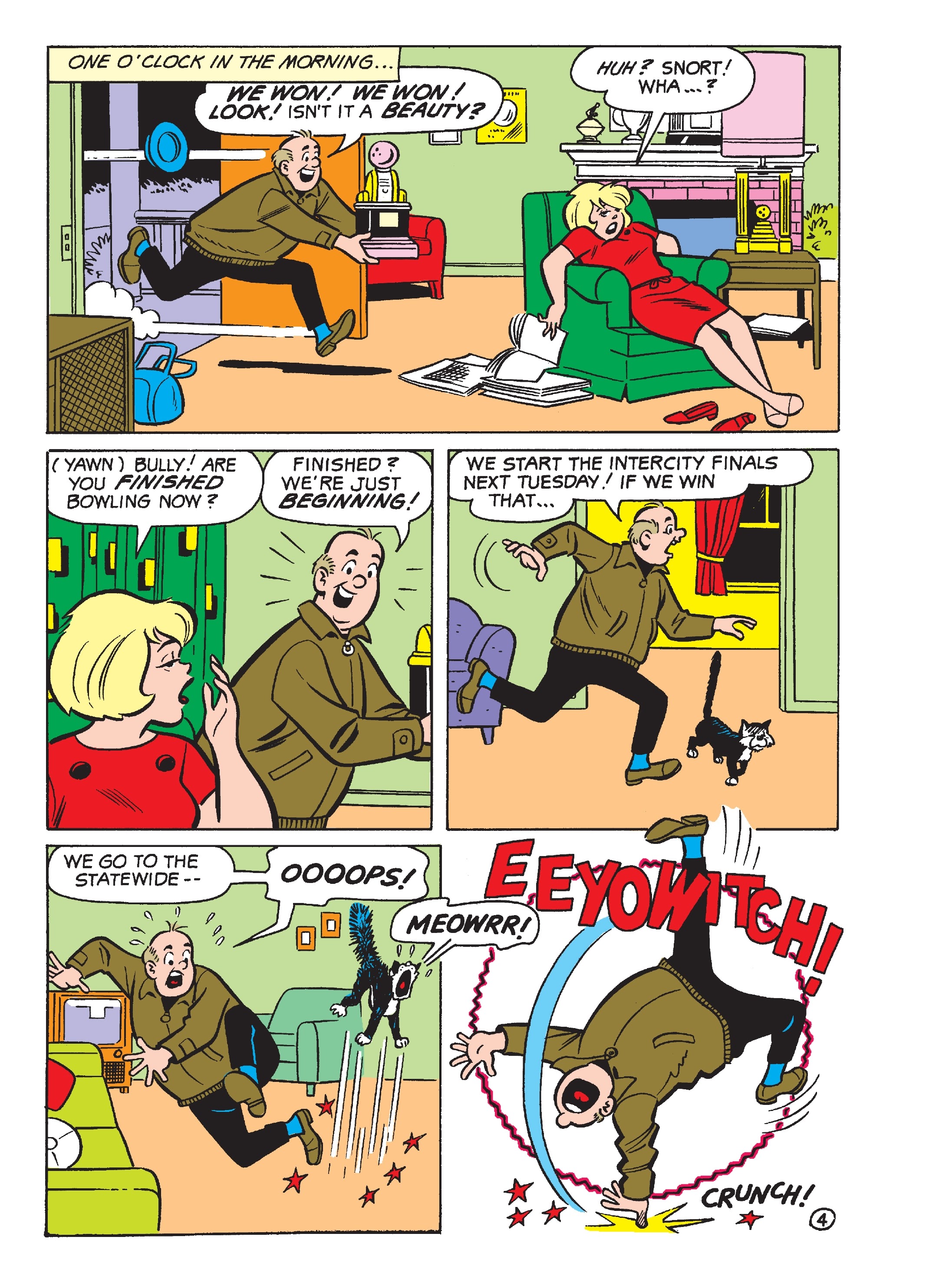 Read online Betty & Veronica Friends Double Digest comic -  Issue #257 - 95