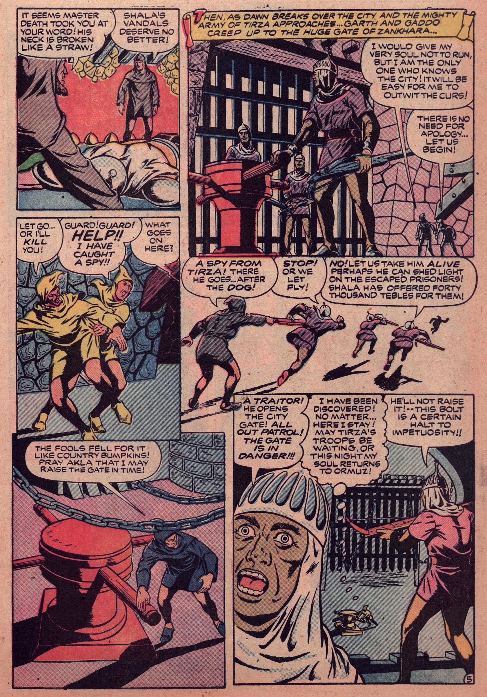 Read online Slave Girl Comics comic -  Issue #2 - 43