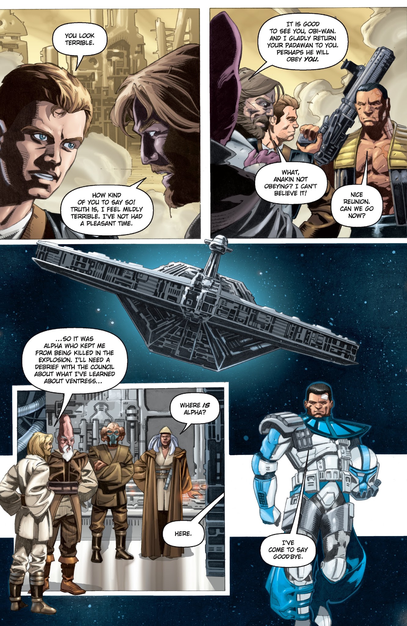 Read online Star Wars Legends Epic Collection: The Clone Wars comic -  Issue # TPB 2 - 210