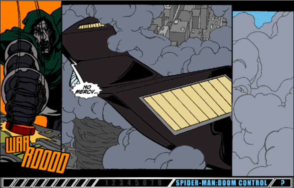 Read online Spider-Man: Doom Control comic -  Issue #2 - 22