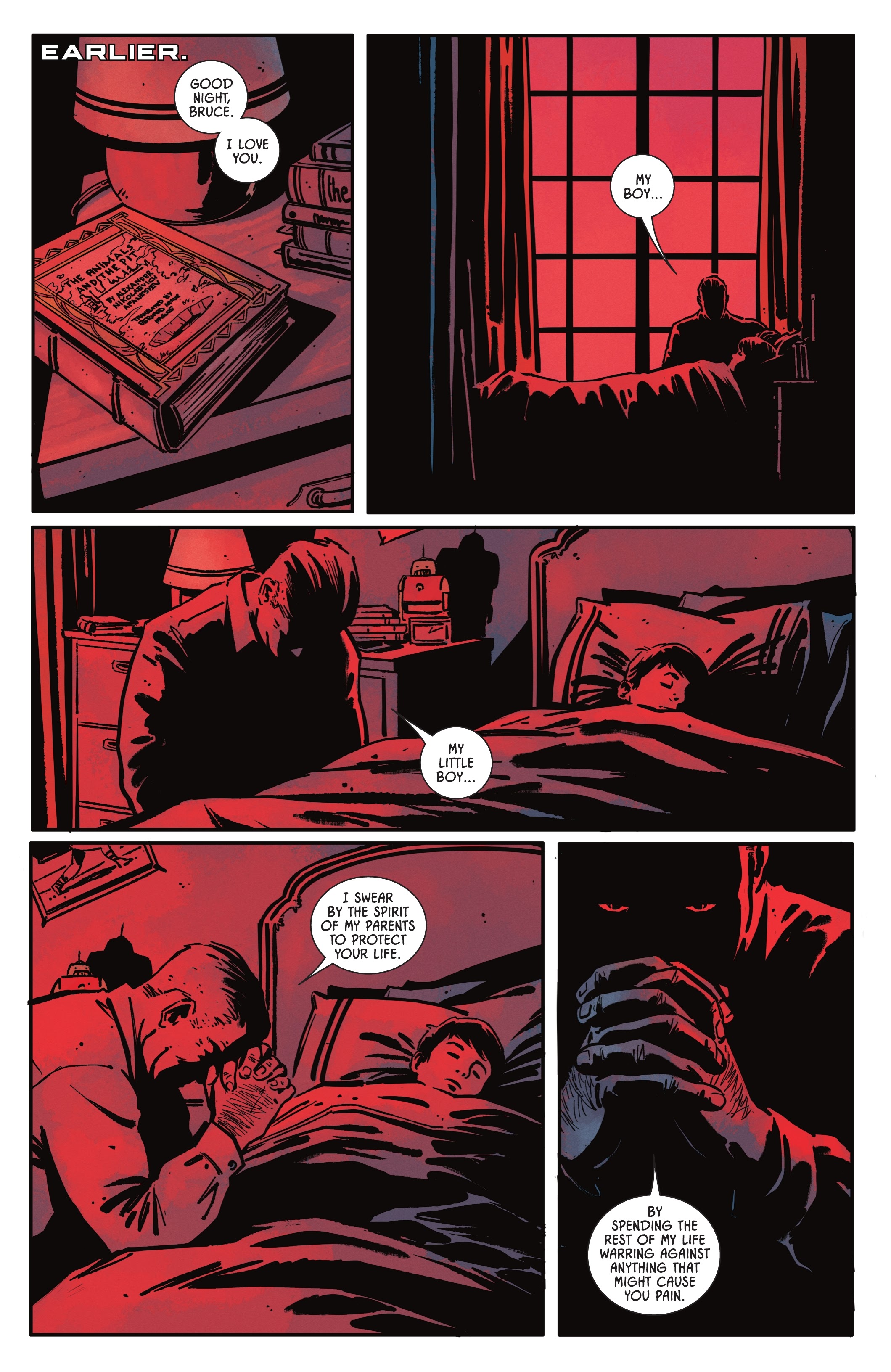 Read online Batman: Rebirth Deluxe Edition comic -  Issue # TPB 6 (Part 4) - 80