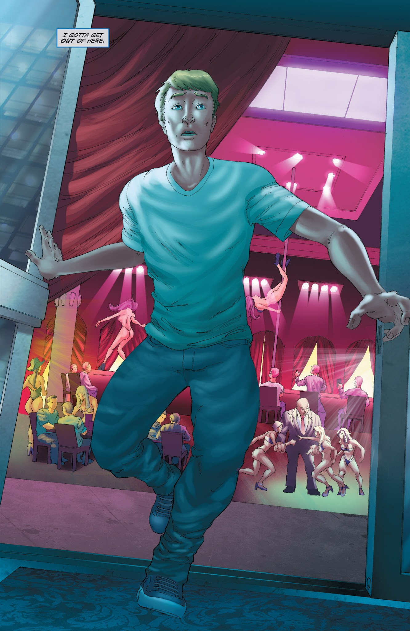 Read online Irresistible comic -  Issue # TPB - 62