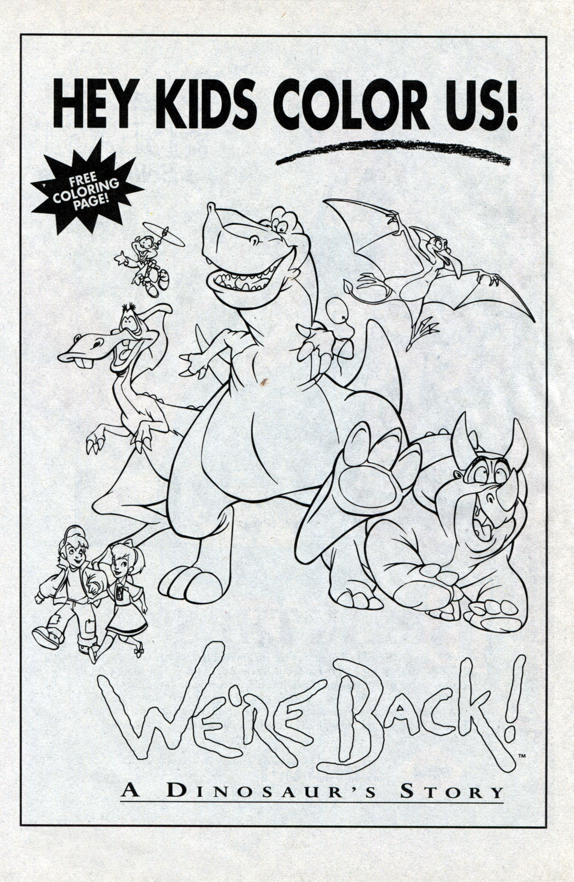 Read online Popeye (1993) comic -  Issue #3 - 18