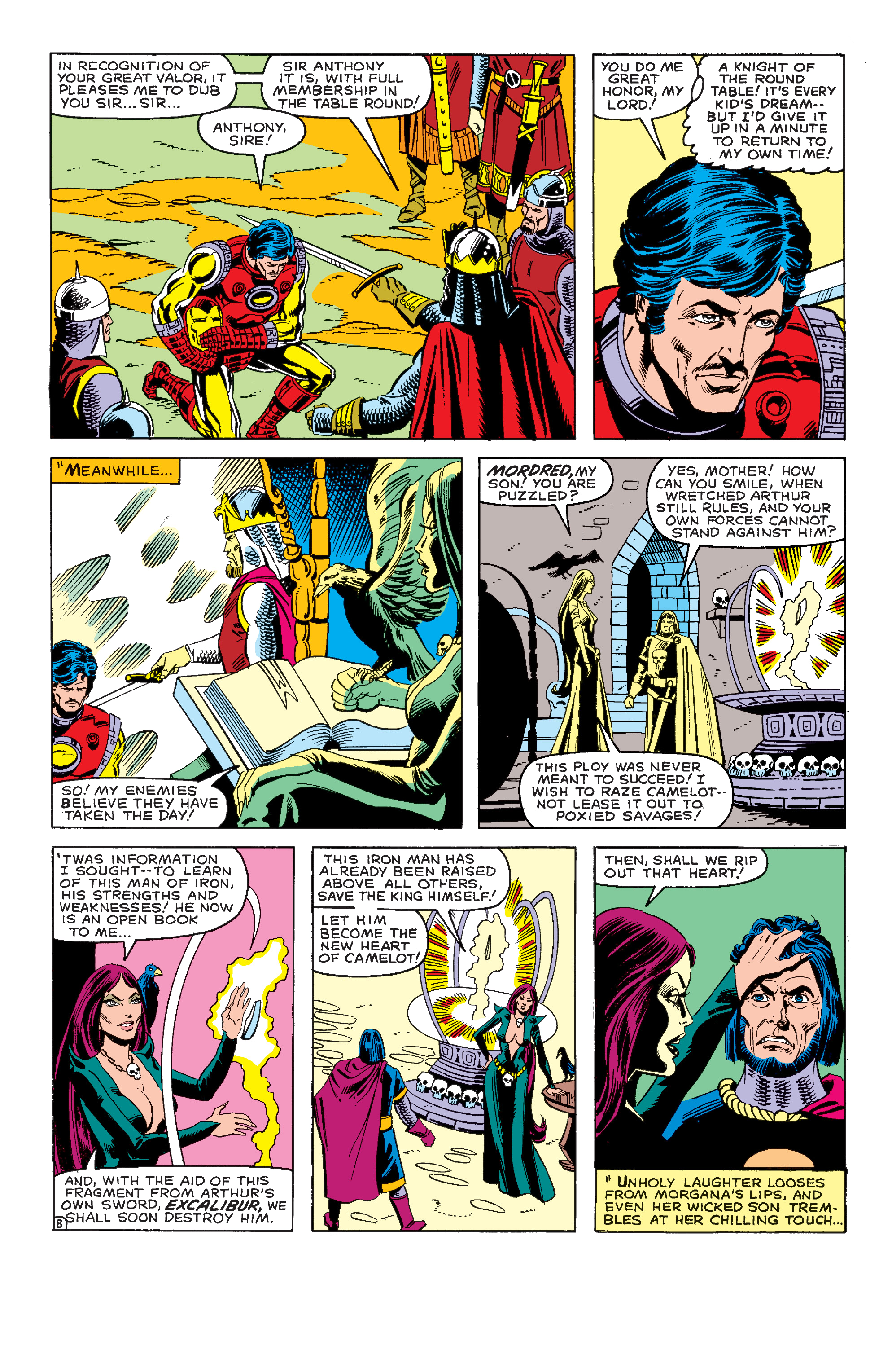 Read online What If? (1977) comic -  Issue # _Complete Collection TPB 3 (Part 4) - 95