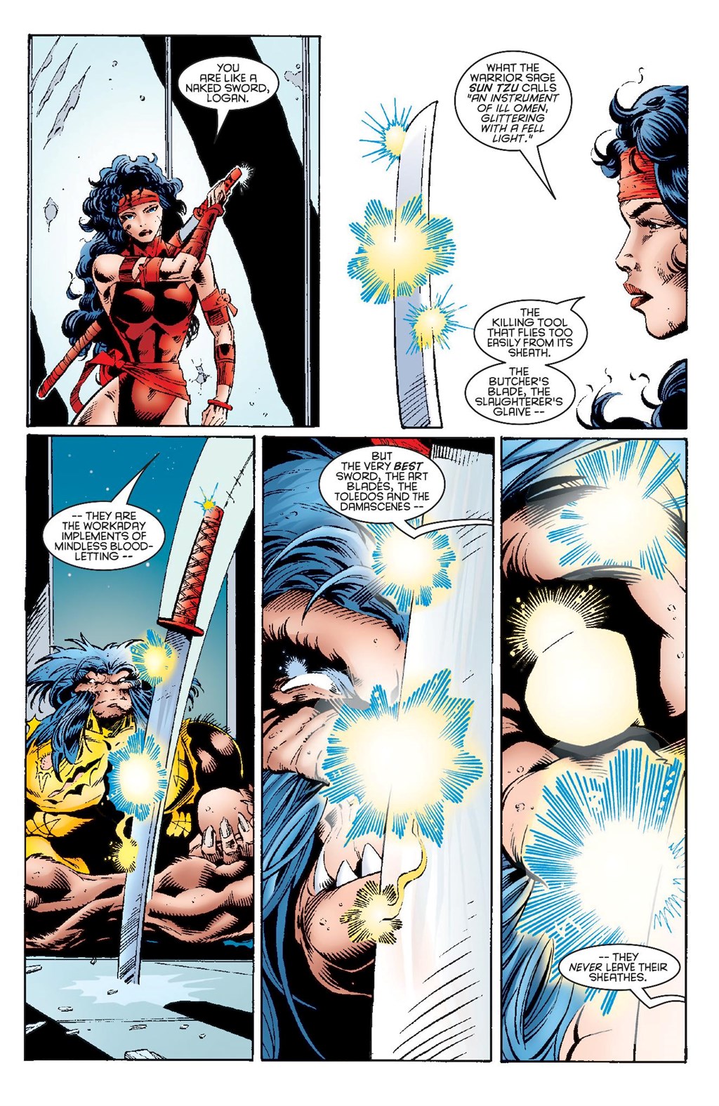 Read online Wolverine Epic Collection: Blood Debt comic -  Issue #Wolverine Epic Collection TPB 9 (Part 1) - 74