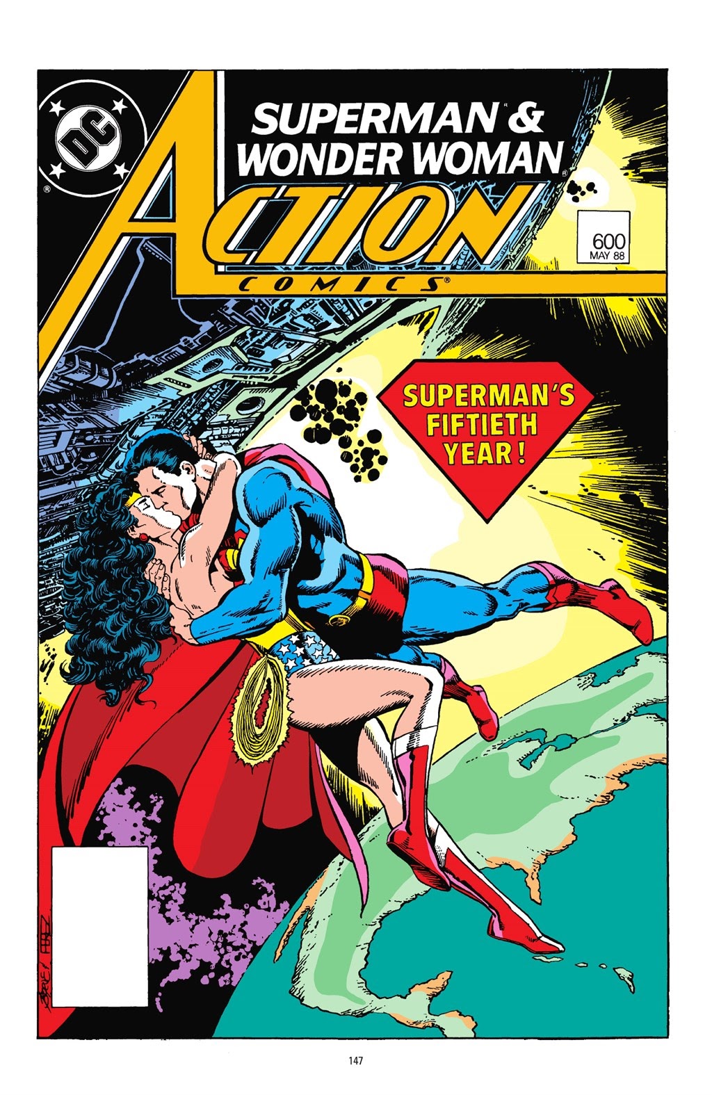 Read online Superman: The Man of Steel (2020) comic -  Issue # TPB 4 (Part 2) - 47