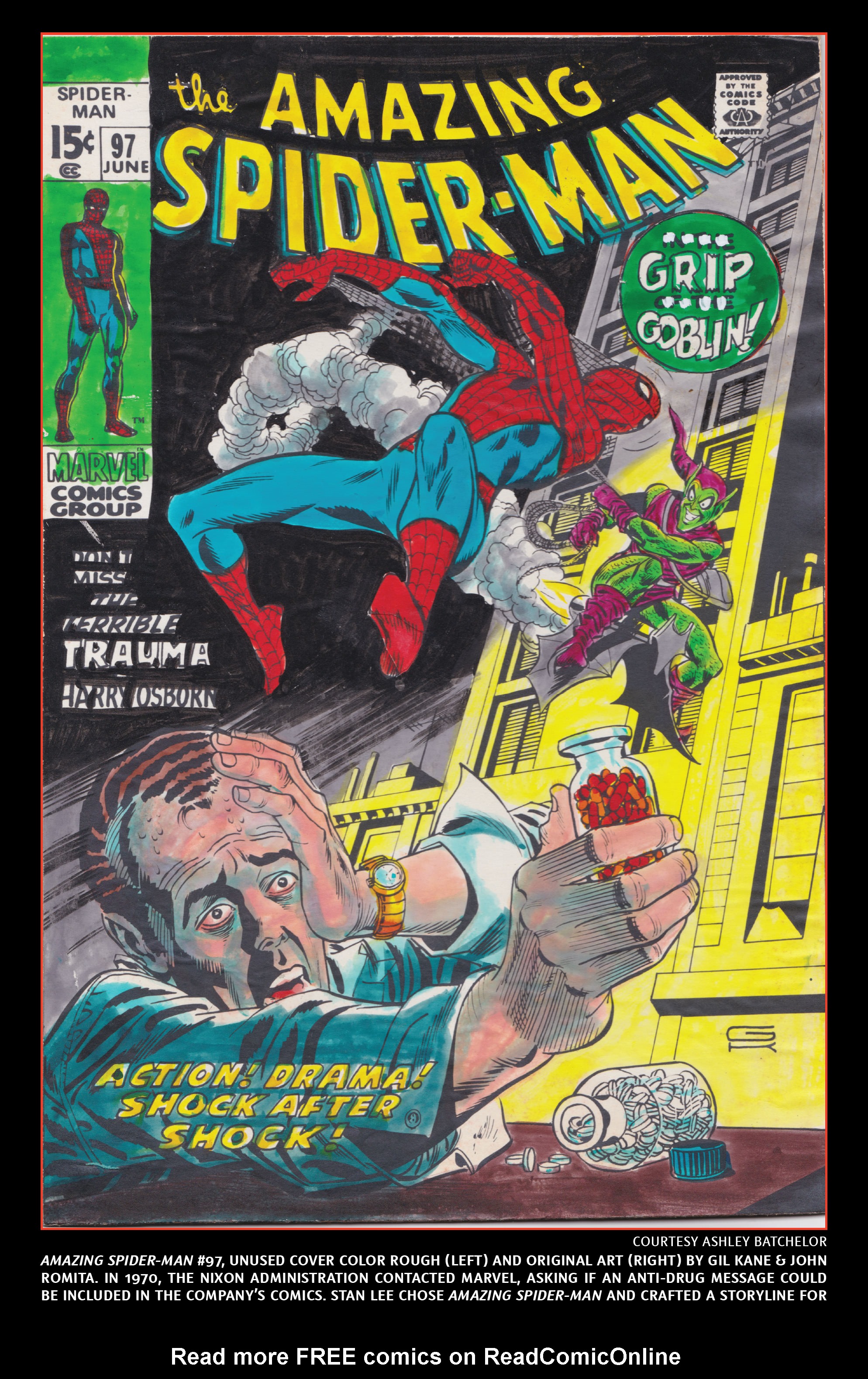 Read online Amazing Spider-Man Epic Collection comic -  Issue # The Death of Captain Stacy (Part 5) - 10