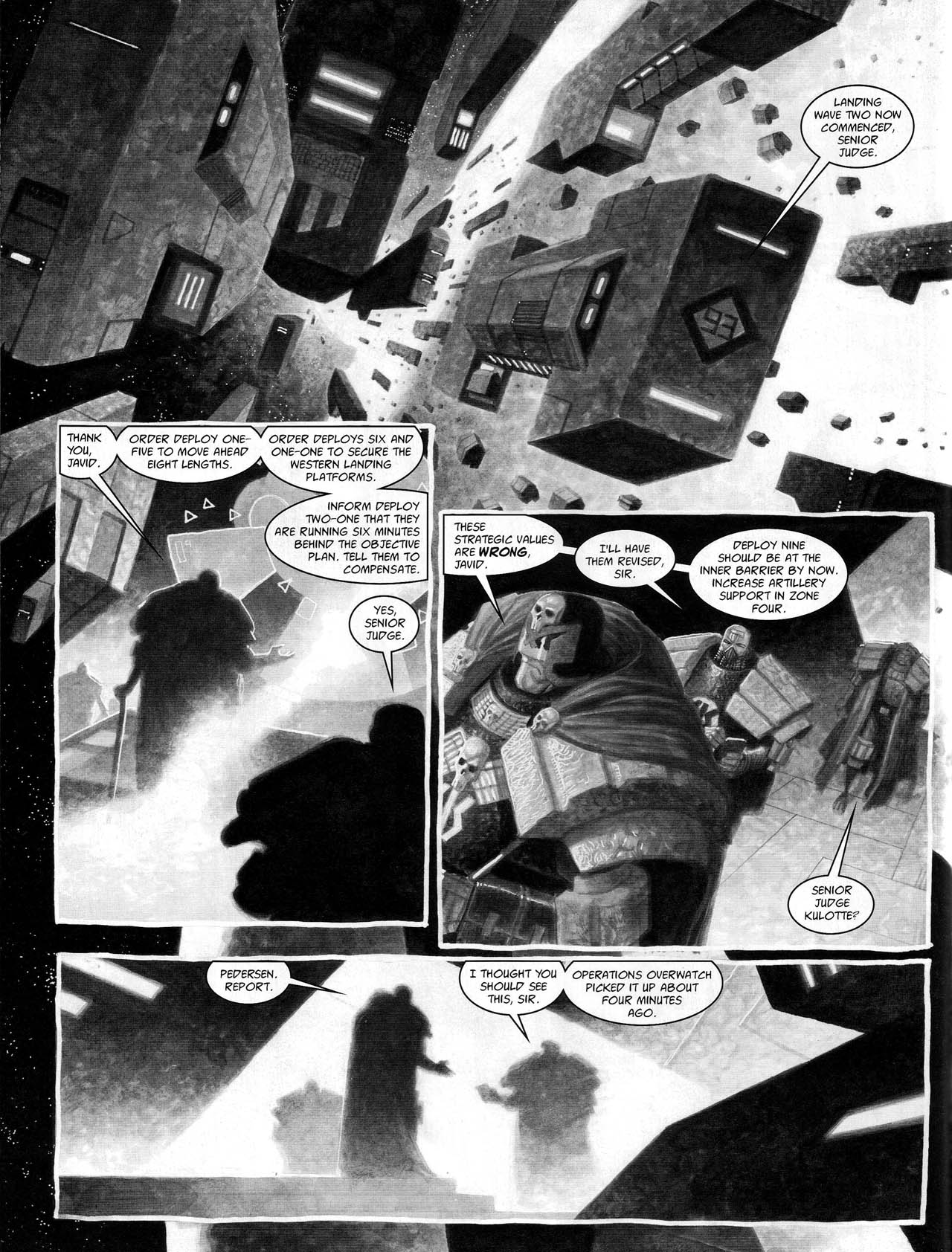 Read online Judge Dredd Megazine (Vol. 5) comic -  Issue #282 - 56