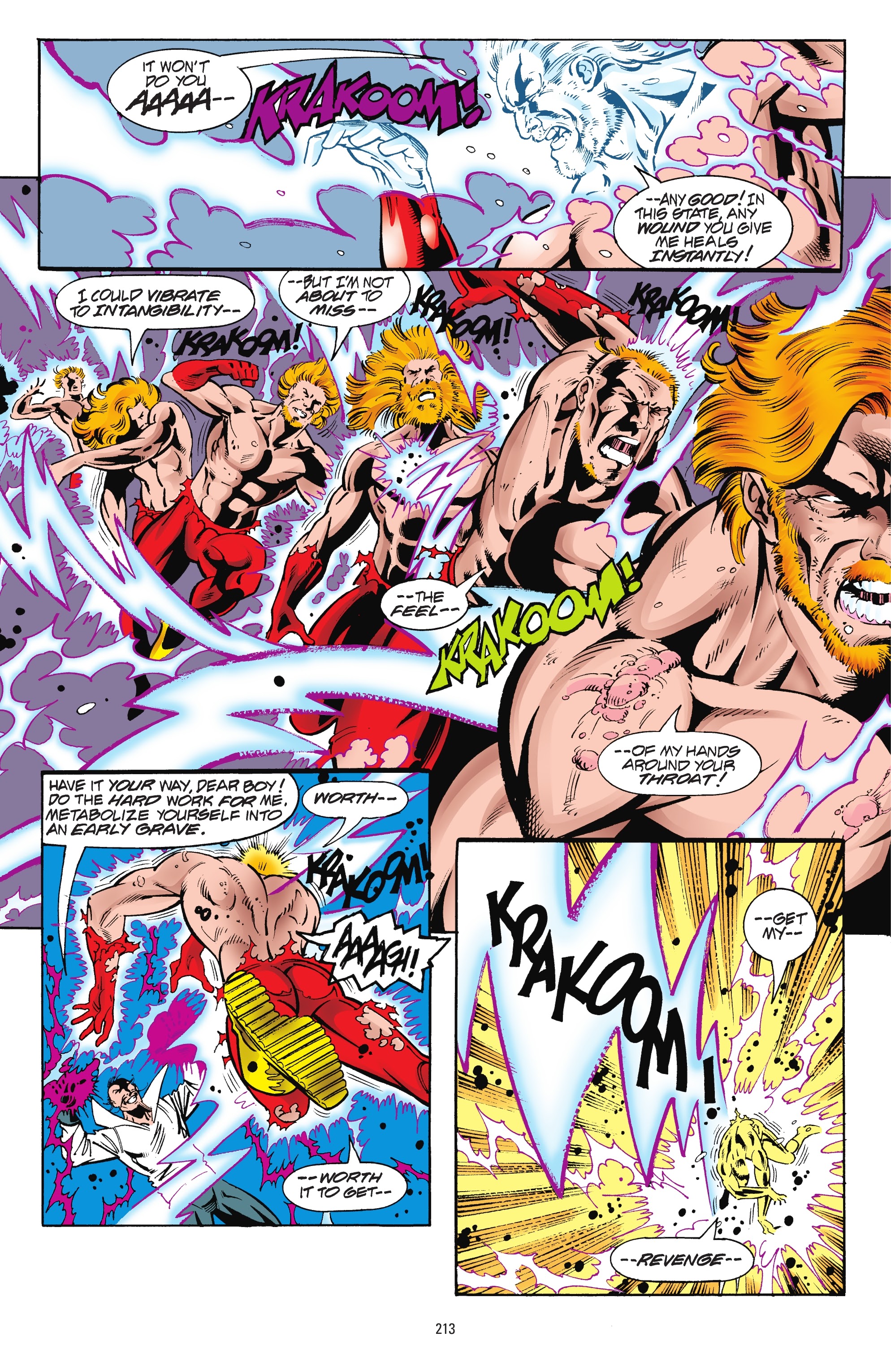 Read online Flash by Mark Waid comic -  Issue # TPB 8 (Part 3) - 7