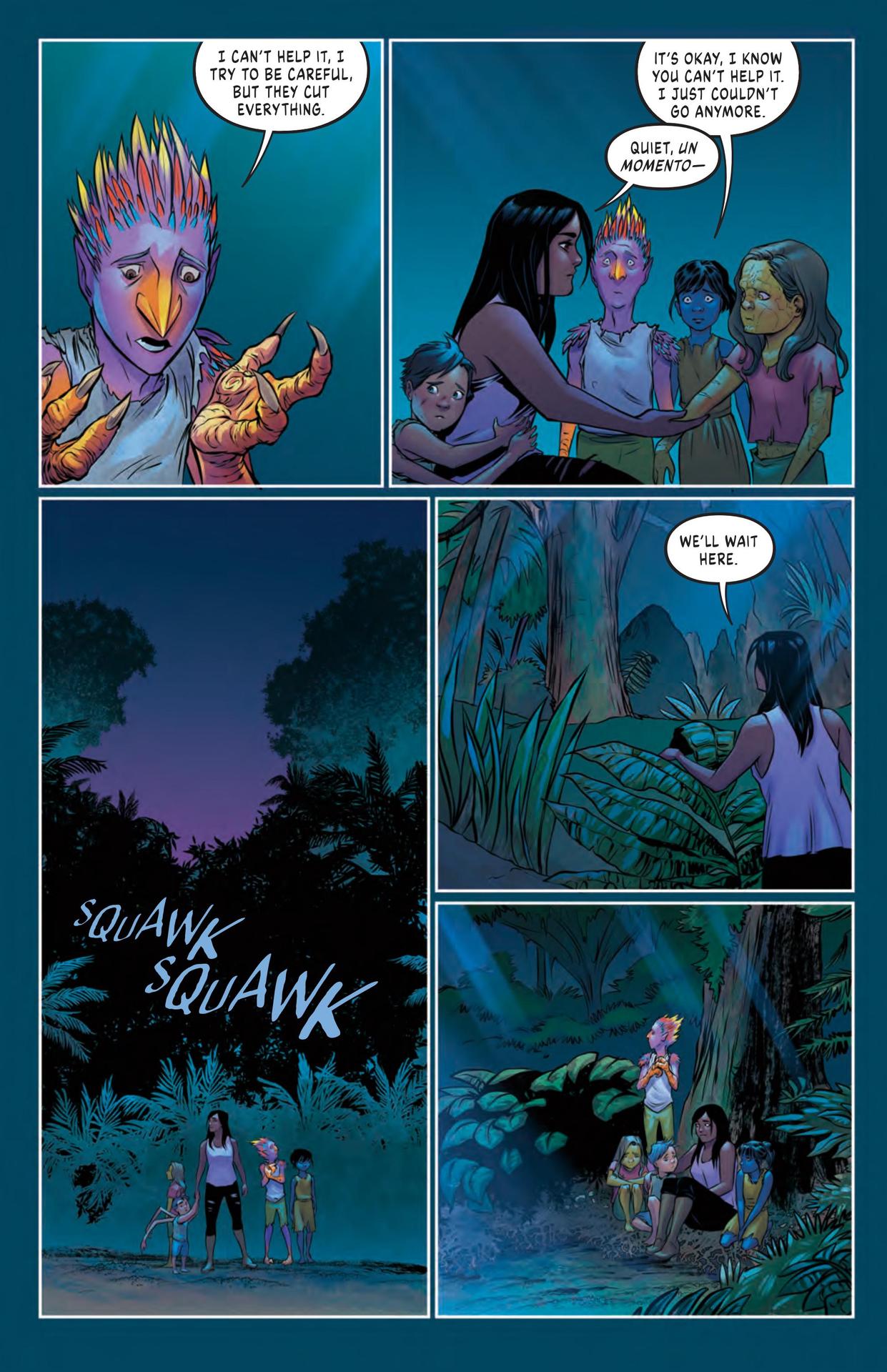 Read online George R. R. Martin Presents Wild Cards: Now and Then: A Graphic Novel comic -  Issue # TPB (Part 1) - 66
