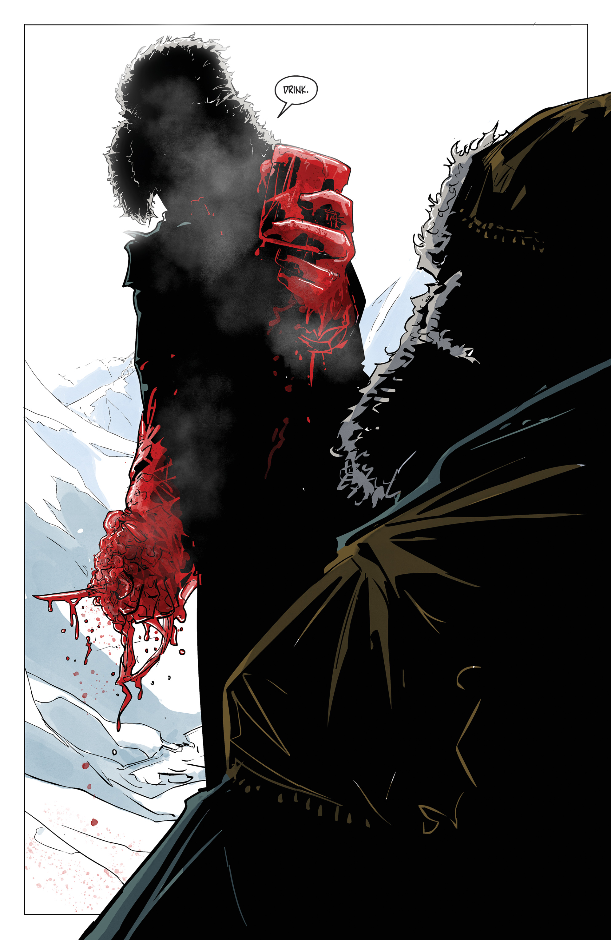 Read online Road of Bones comic -  Issue # _TPB - 55