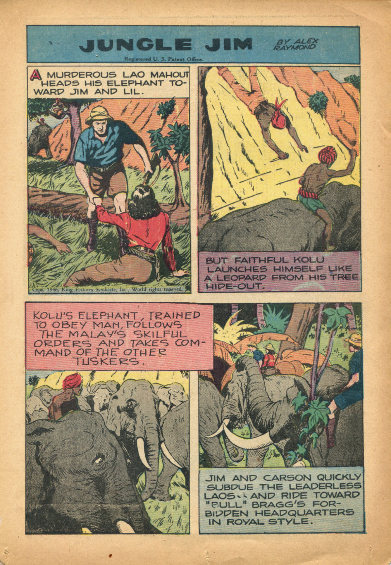 Read online Ace Comics comic -  Issue #128 - 19