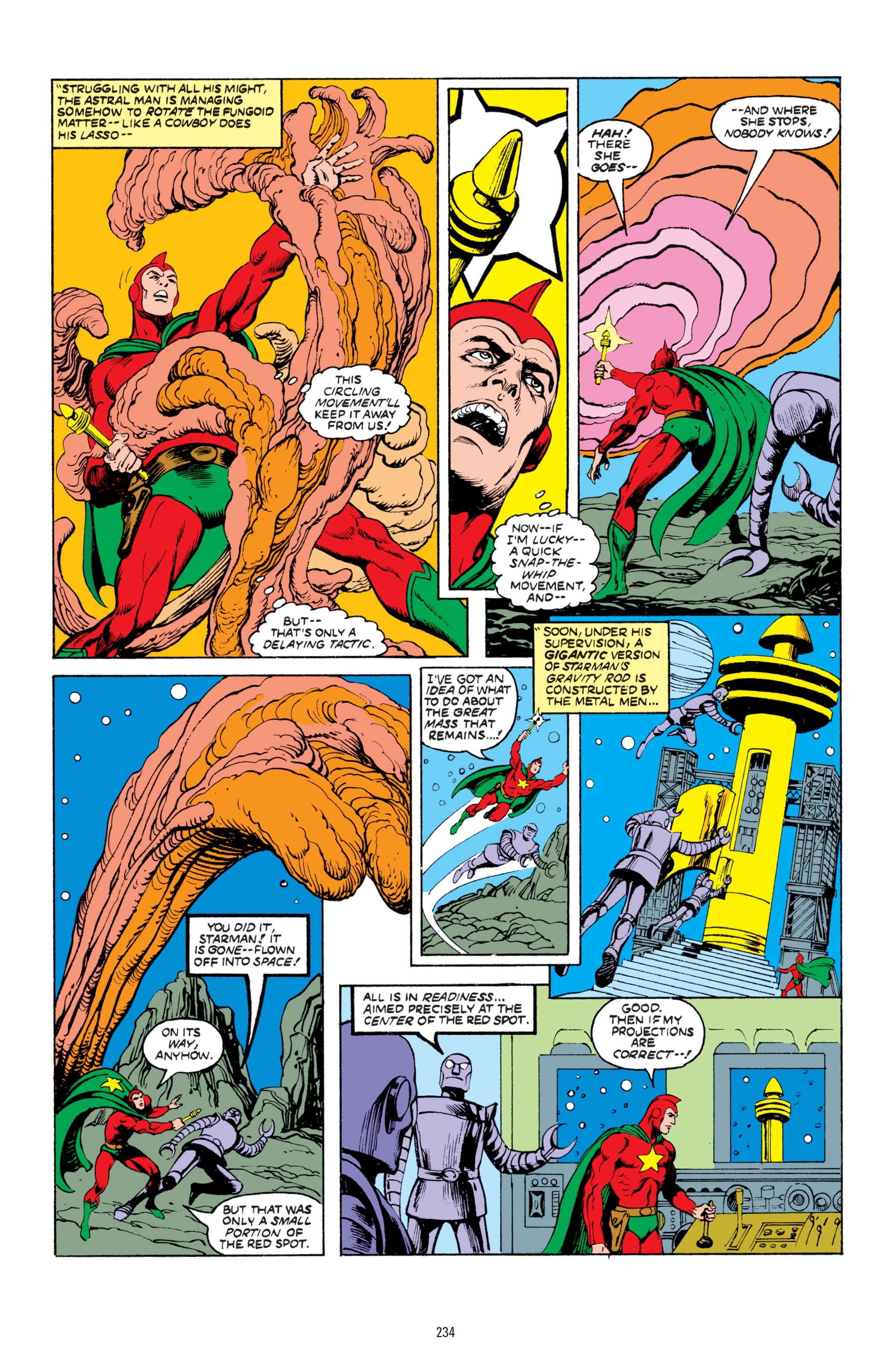 Read online Crisis On Infinite Earths Companion Deluxe Edition comic -  Issue # TPB 1 (Part 3) - 33