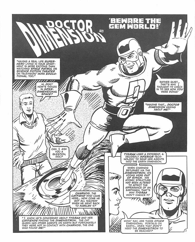 Read online All-Hero Retro Comics comic -  Issue #5 - 30