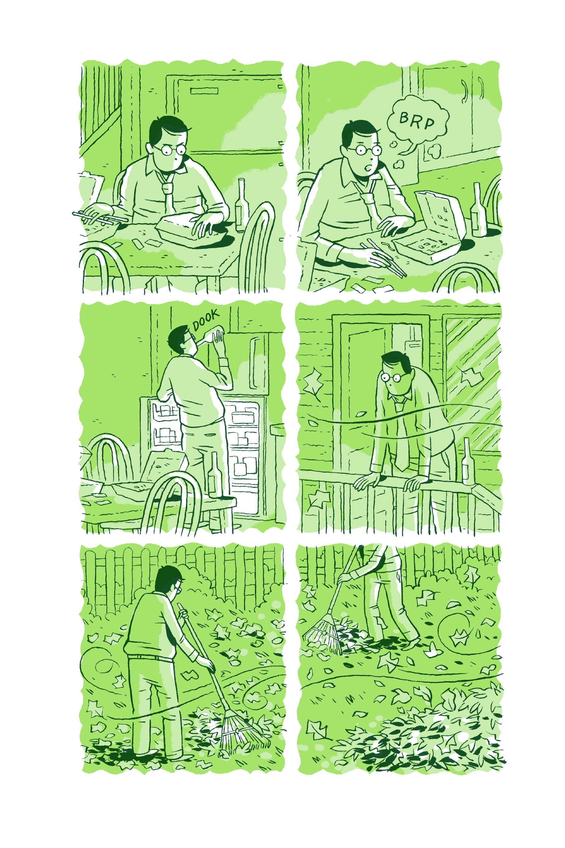 Read online Keeping Two comic -  Issue # TPB (Part 2) - 53