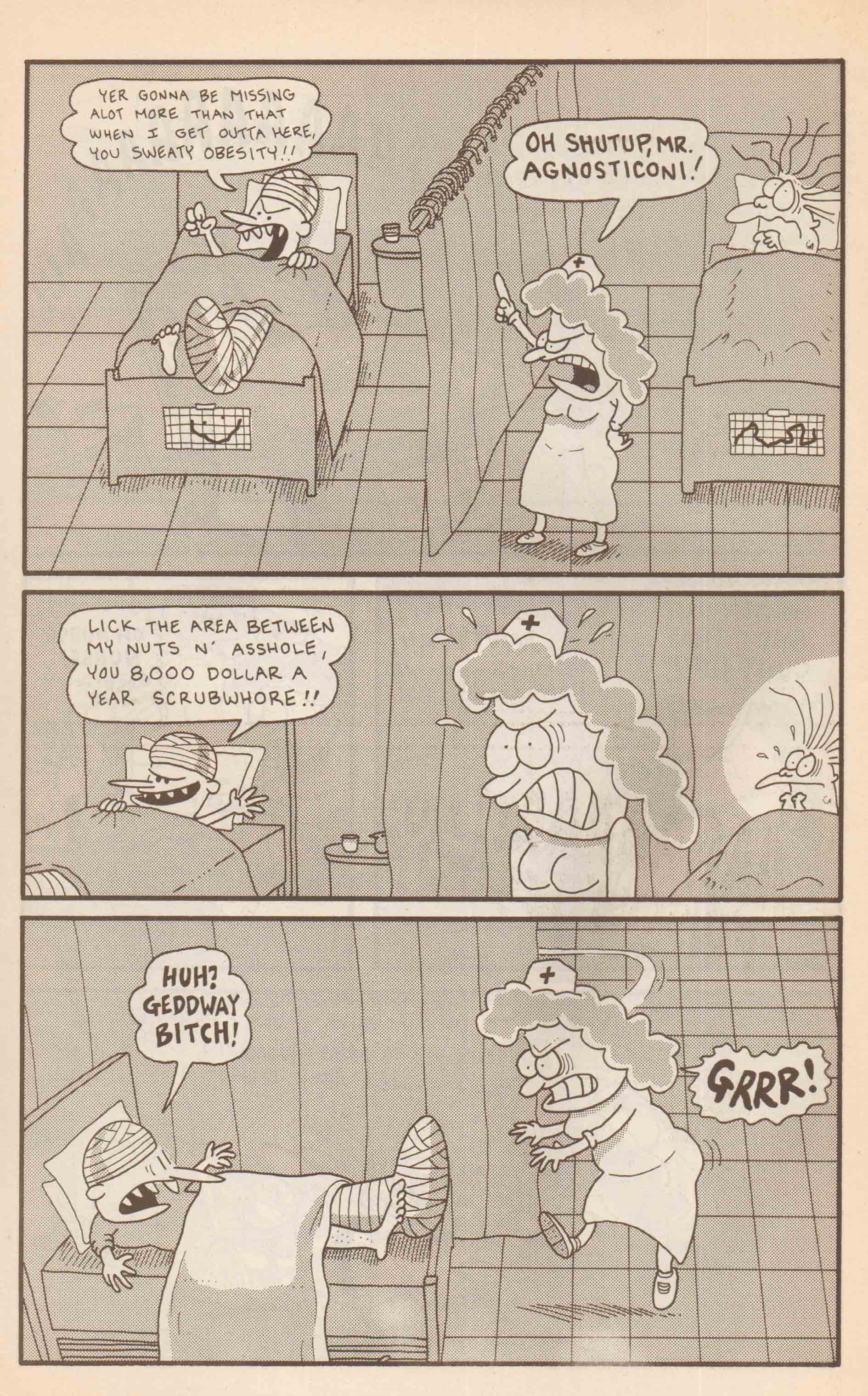Read online Amy Papuda comic -  Issue #2 - 28