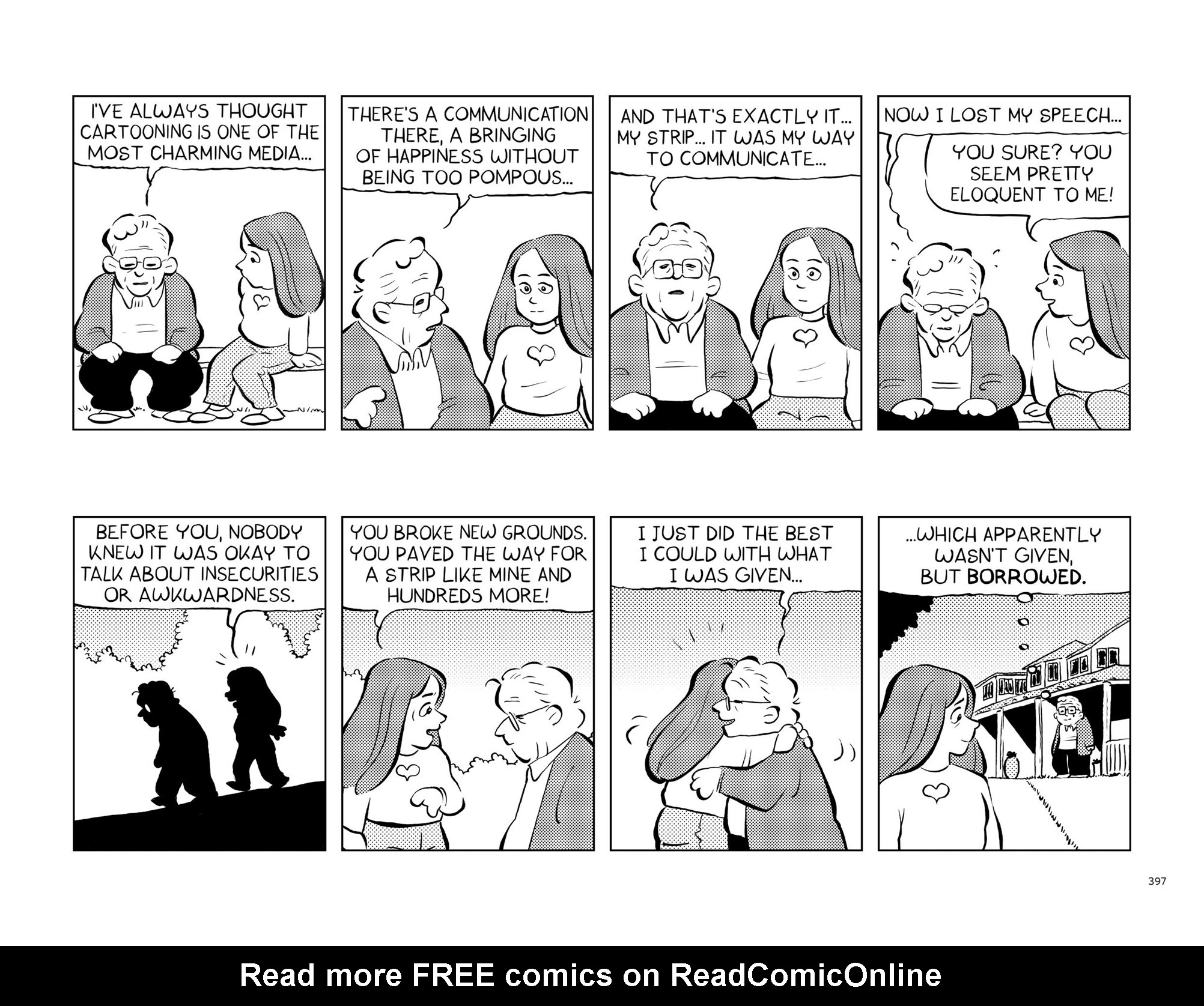 Read online Funny Things: A Comic Strip Biography of Charles M. Schulz comic -  Issue # TPB (Part 4) - 100