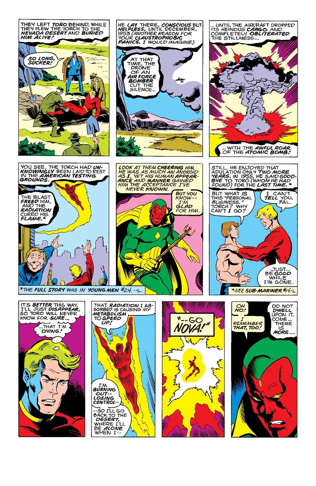 Read online Avengers Epic Collection: Kang War comic -  Issue # TPB (Part 2) - 66