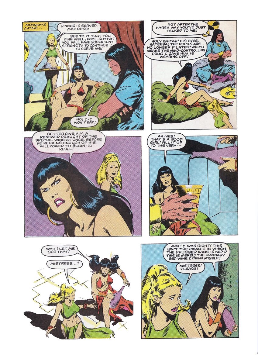 Read online Havoc comic -  Issue #5 - 24