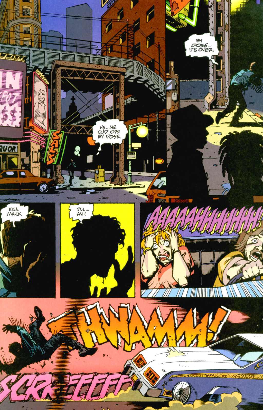 Read online Body Bags (2005) comic -  Issue #1 - 31