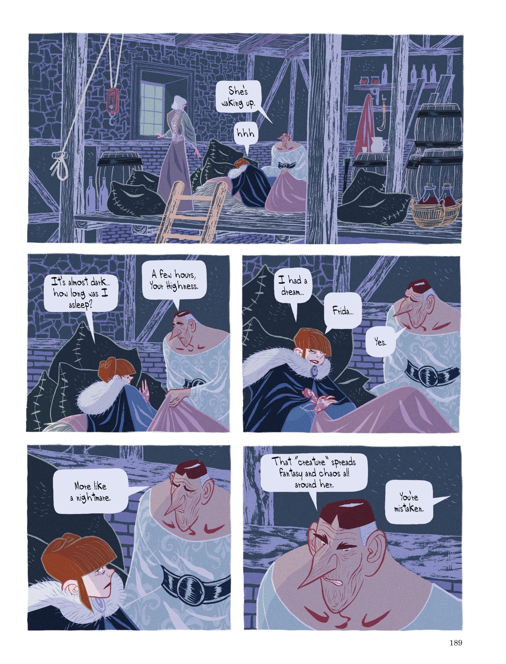 Read online The Golden Age (2018) comic -  Issue # TPB 2 - 80