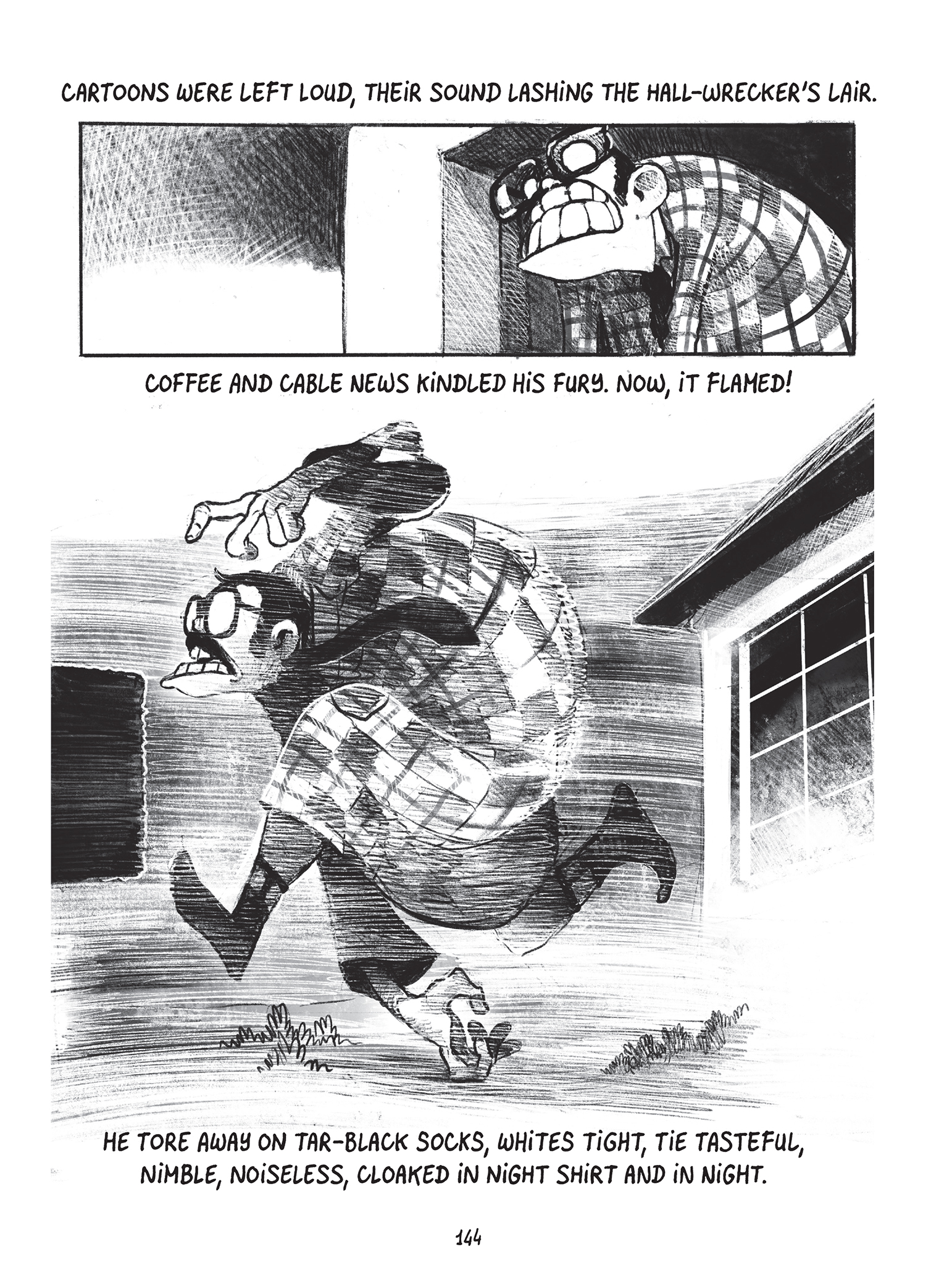 Read online Bea Wolf comic -  Issue # TPB (Part 2) - 46
