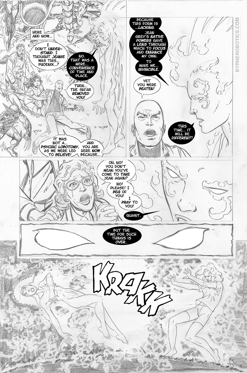 Read online X-Men: Elsewhen comic -  Issue #12 - 18
