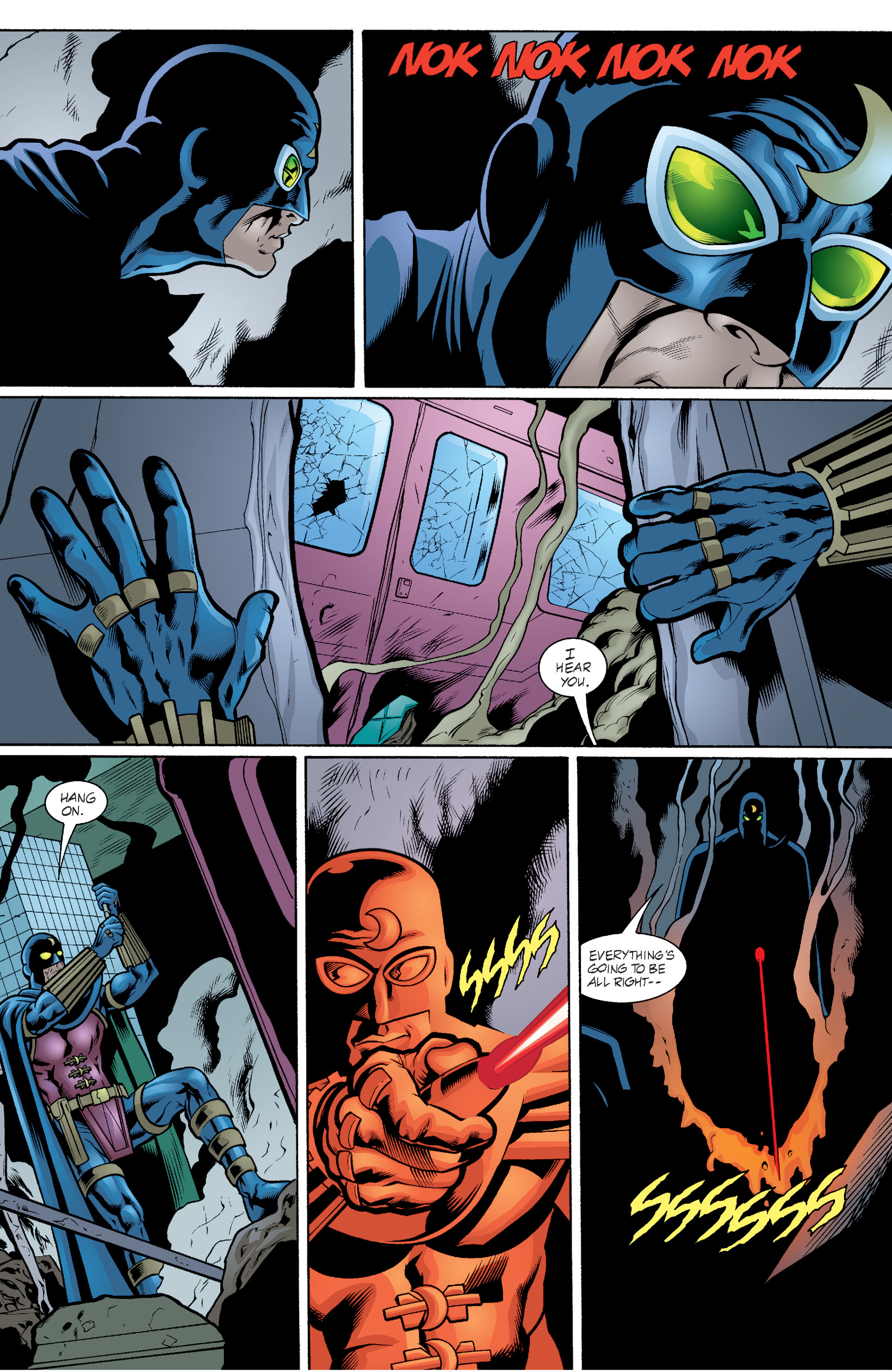 Read online JSA by Geoff Johns comic -  Issue # TPB 3 (Part 2) - 28