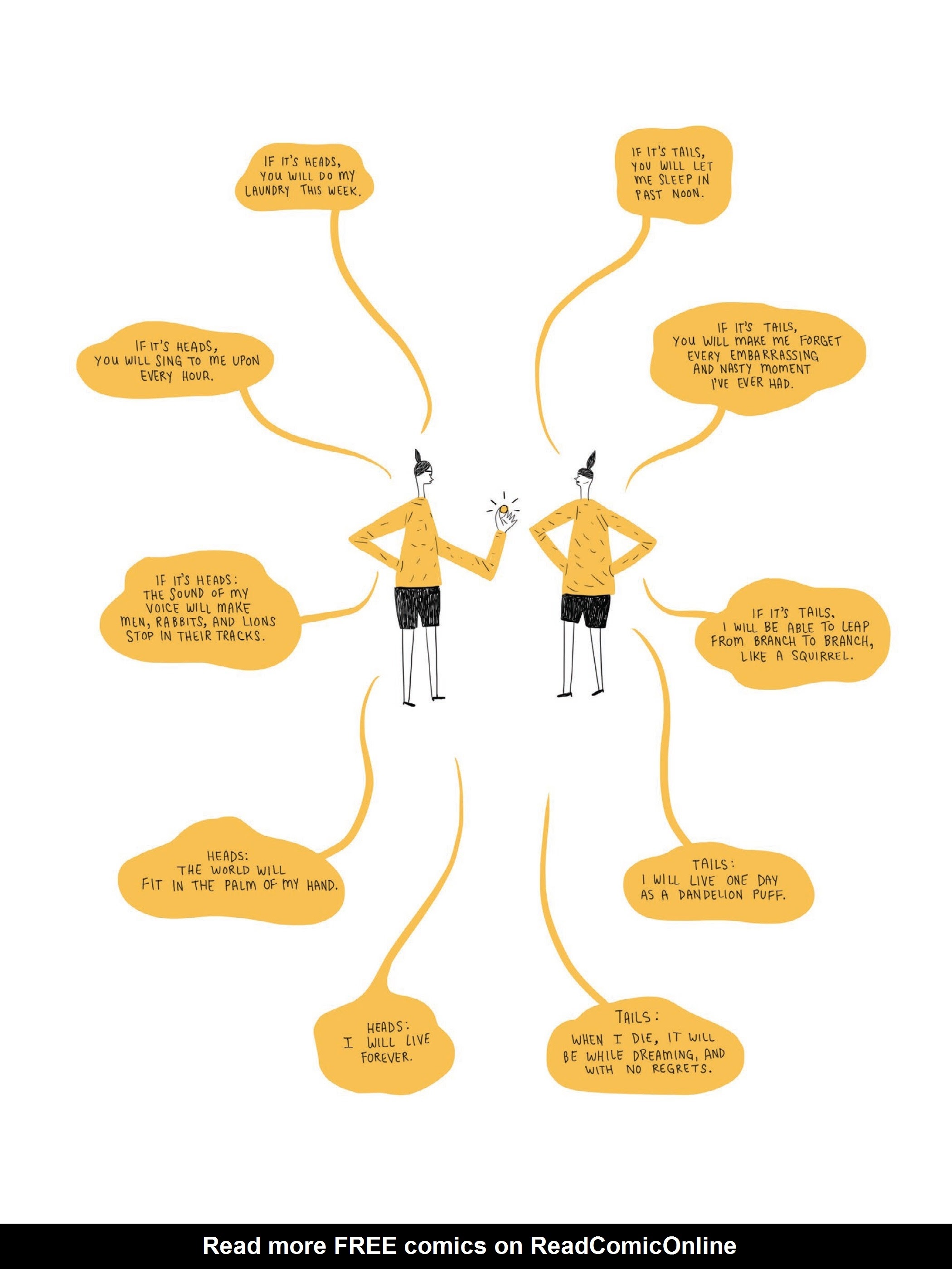 Read online Heads or Tails comic -  Issue # TPB (Part 2) - 31