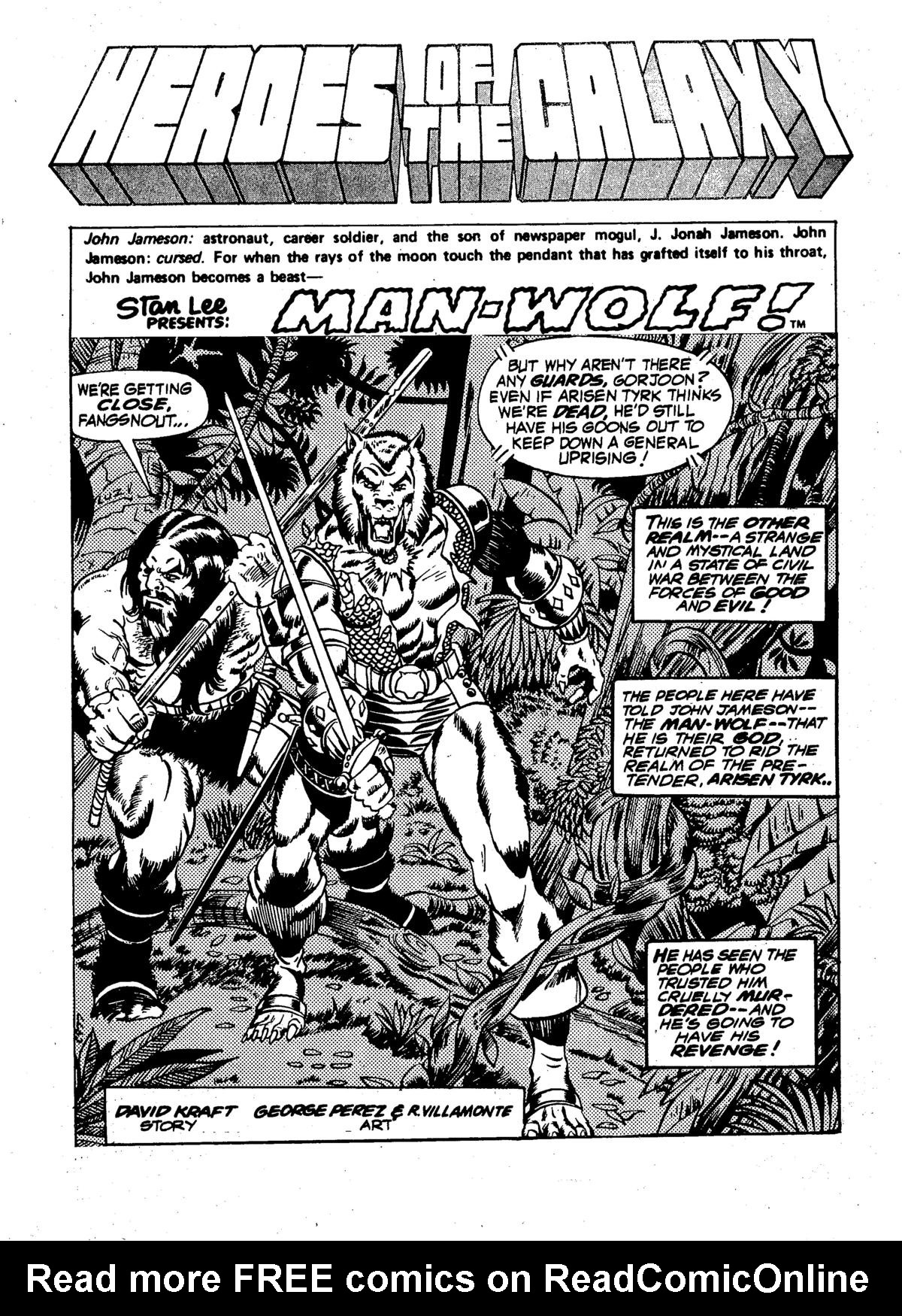 Read online Star Wars Weekly comic -  Issue #121 - 11