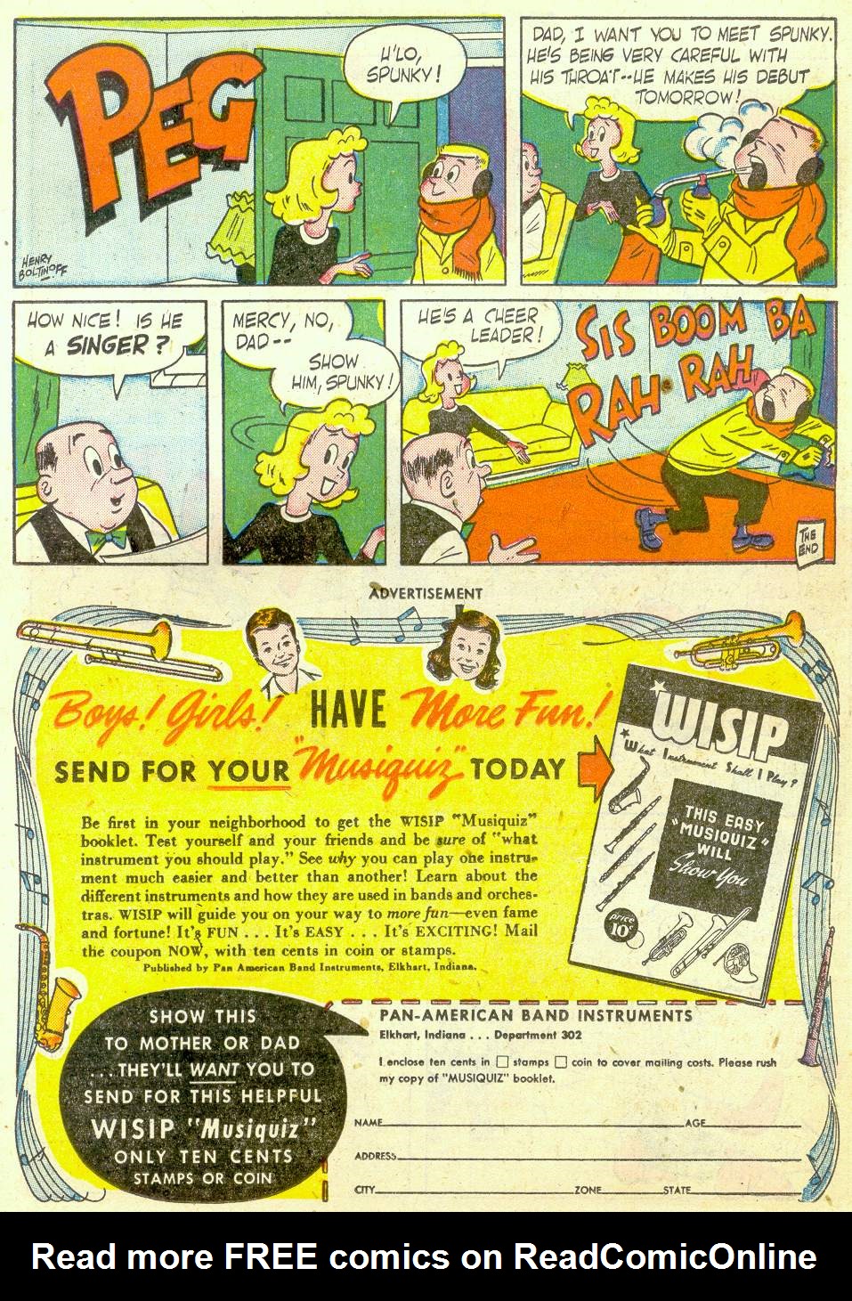 Read online Boy Commandos comic -  Issue #32 - 33