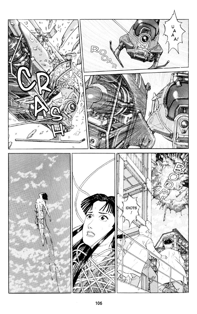 Read online Icaro comic -  Issue # TPB 2 - 100