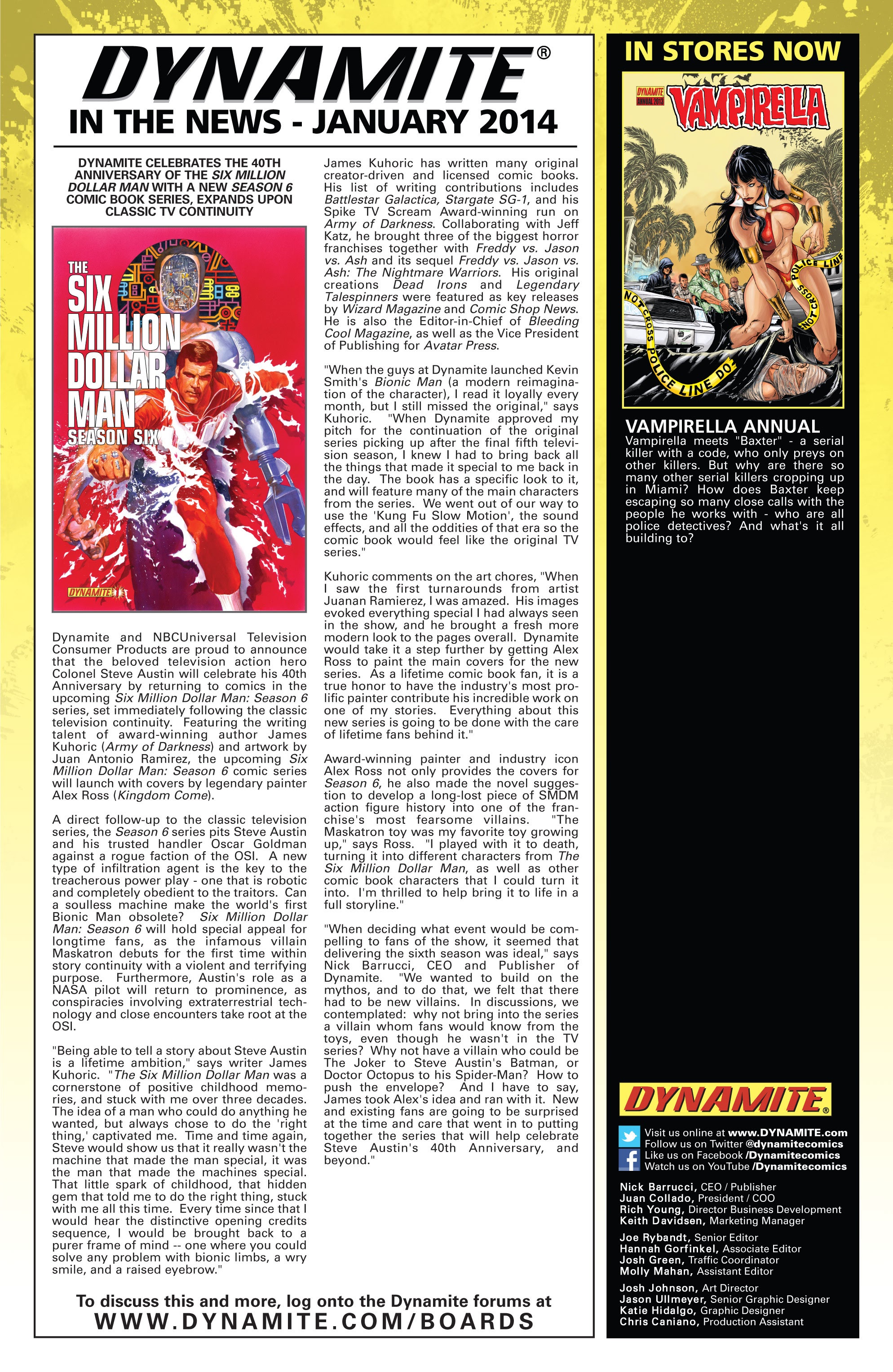 Read online The Mocking Dead comic -  Issue #5 - 25