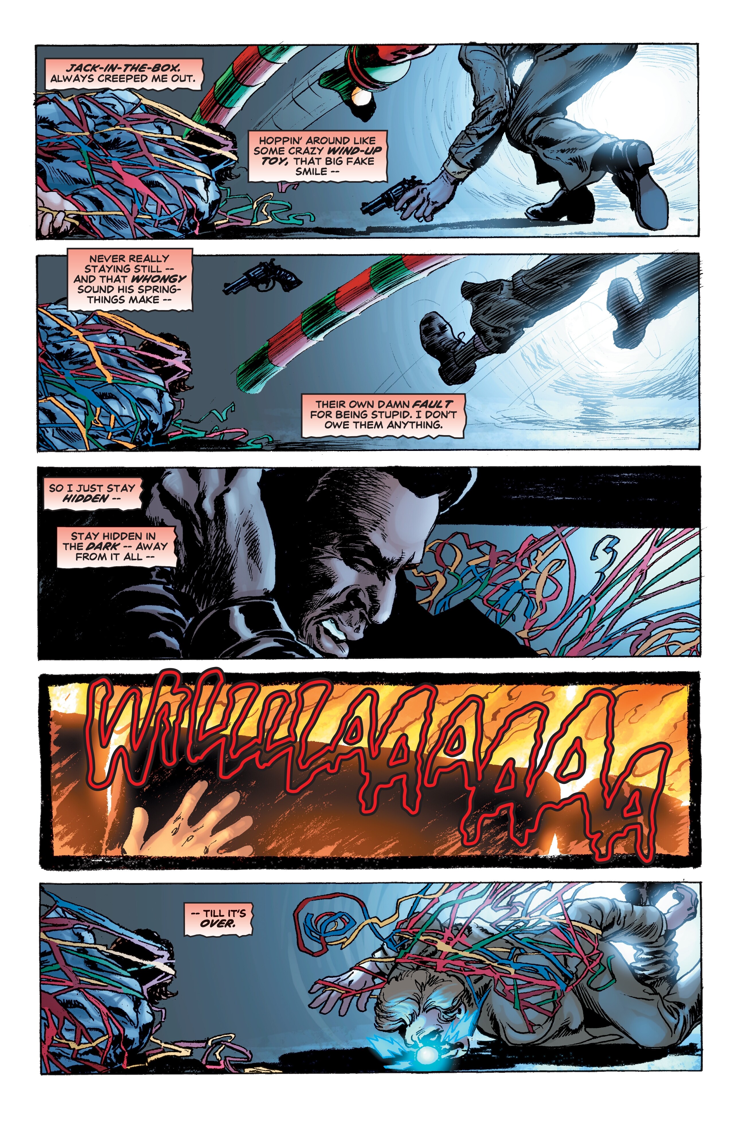 Read online Astro City Metrobook comic -  Issue # TPB 3 (Part 1) - 31
