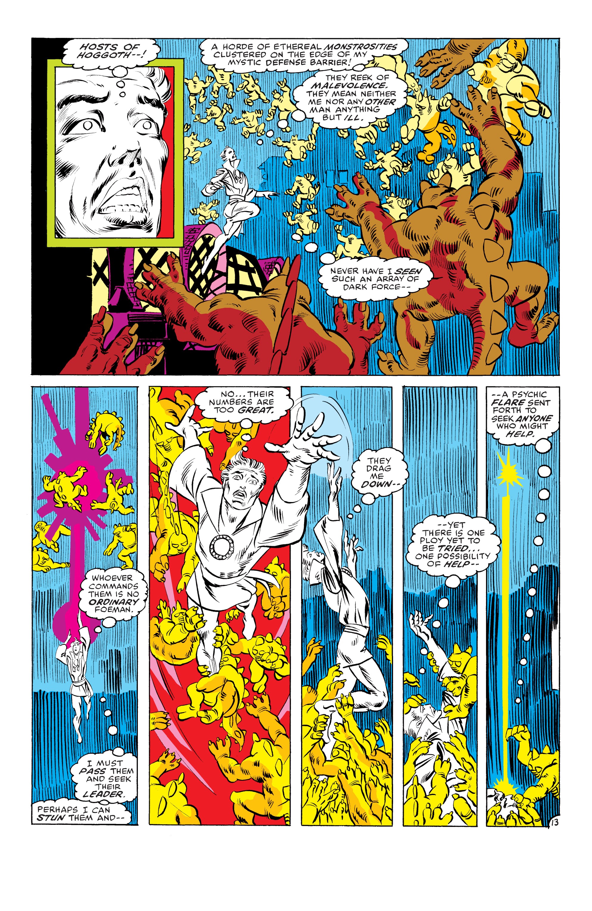 Read online Doctor Doom: The Book of Doom Omnibus comic -  Issue # TPB (Part 4) - 58