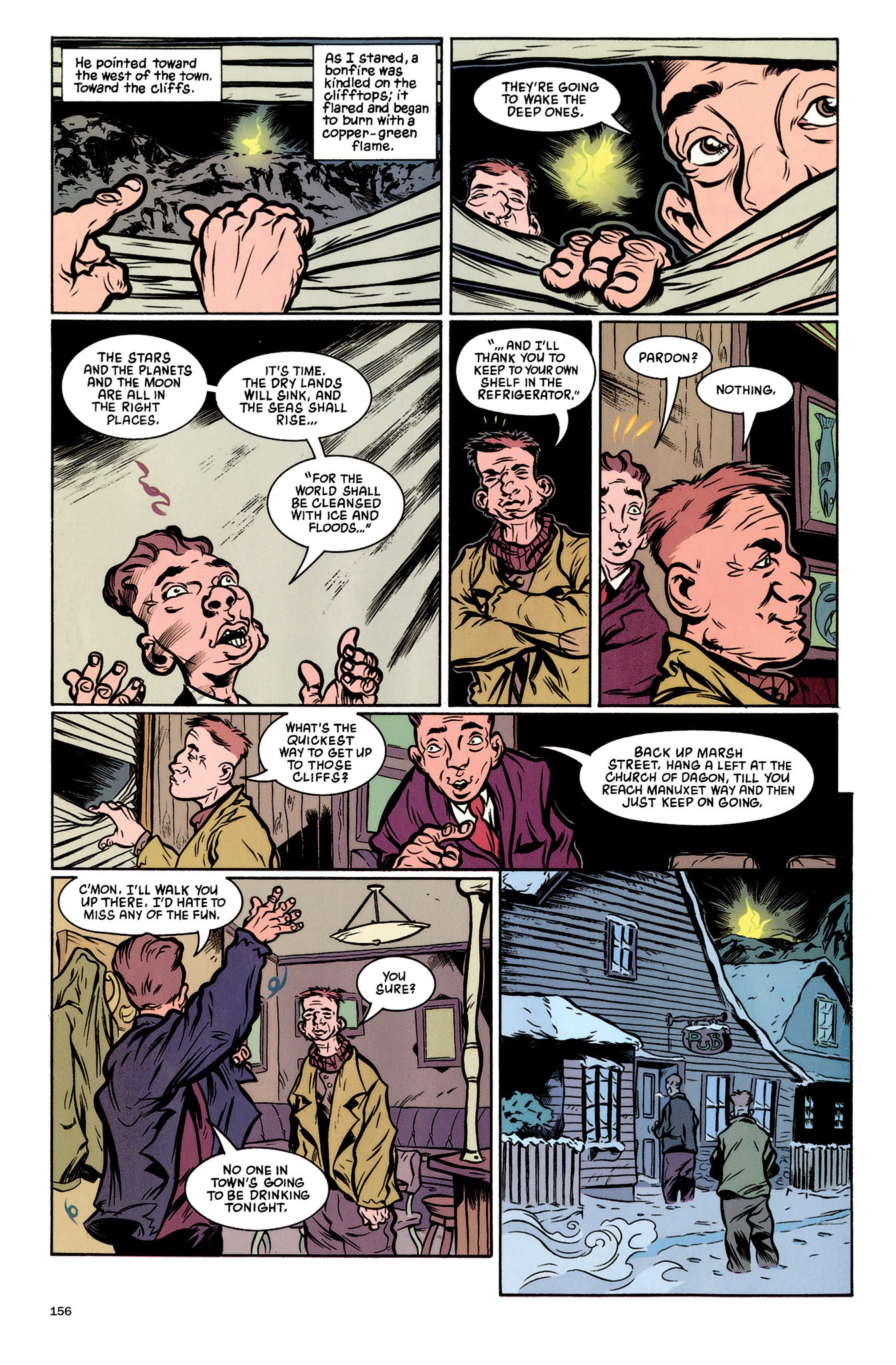 Read online The Neil Gaiman Library comic -  Issue # TPB 3 (Part 2) - 58