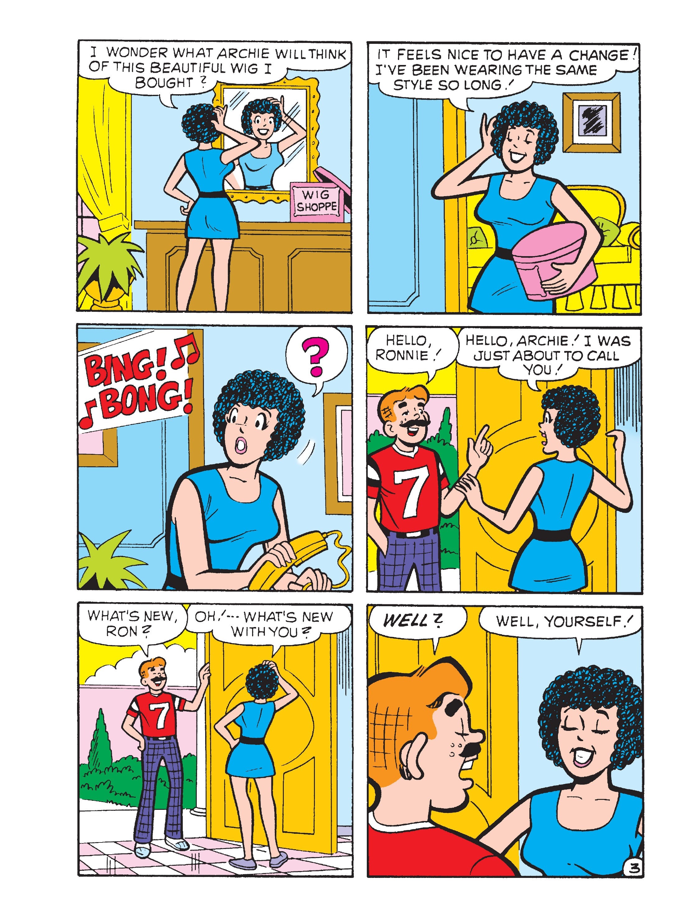 Read online Archie 1000 Page Comics Jam comic -  Issue # TPB (Part 5) - 99