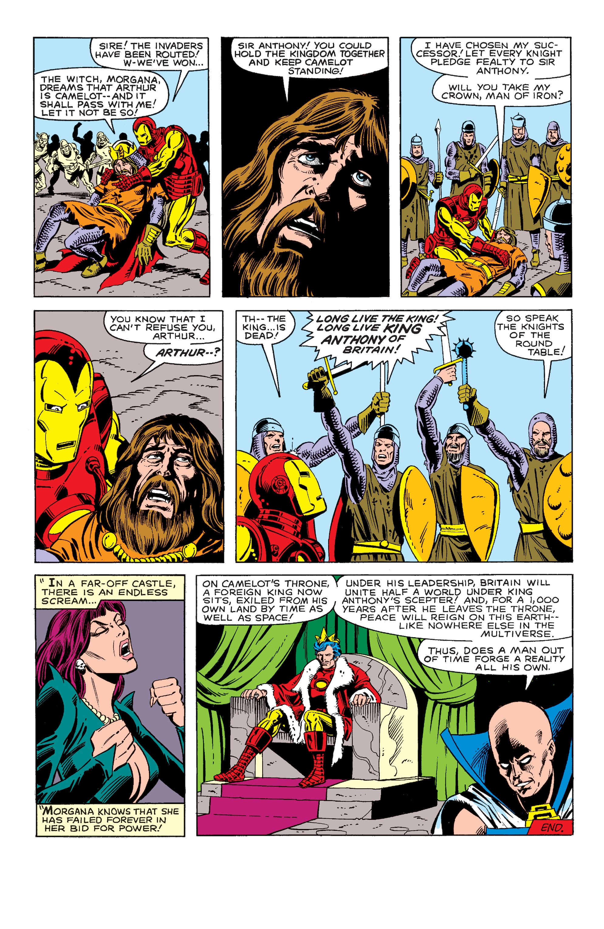 Read online What If? (1977) comic -  Issue # _Complete Collection TPB 3 (Part 5) - 5