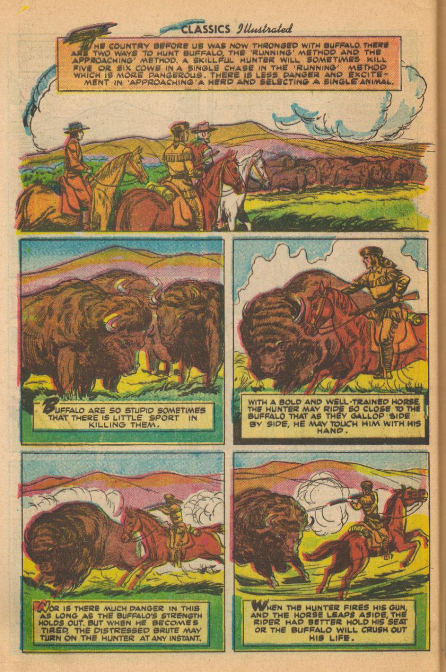 Read online Classics Illustrated comic -  Issue #72 - 42