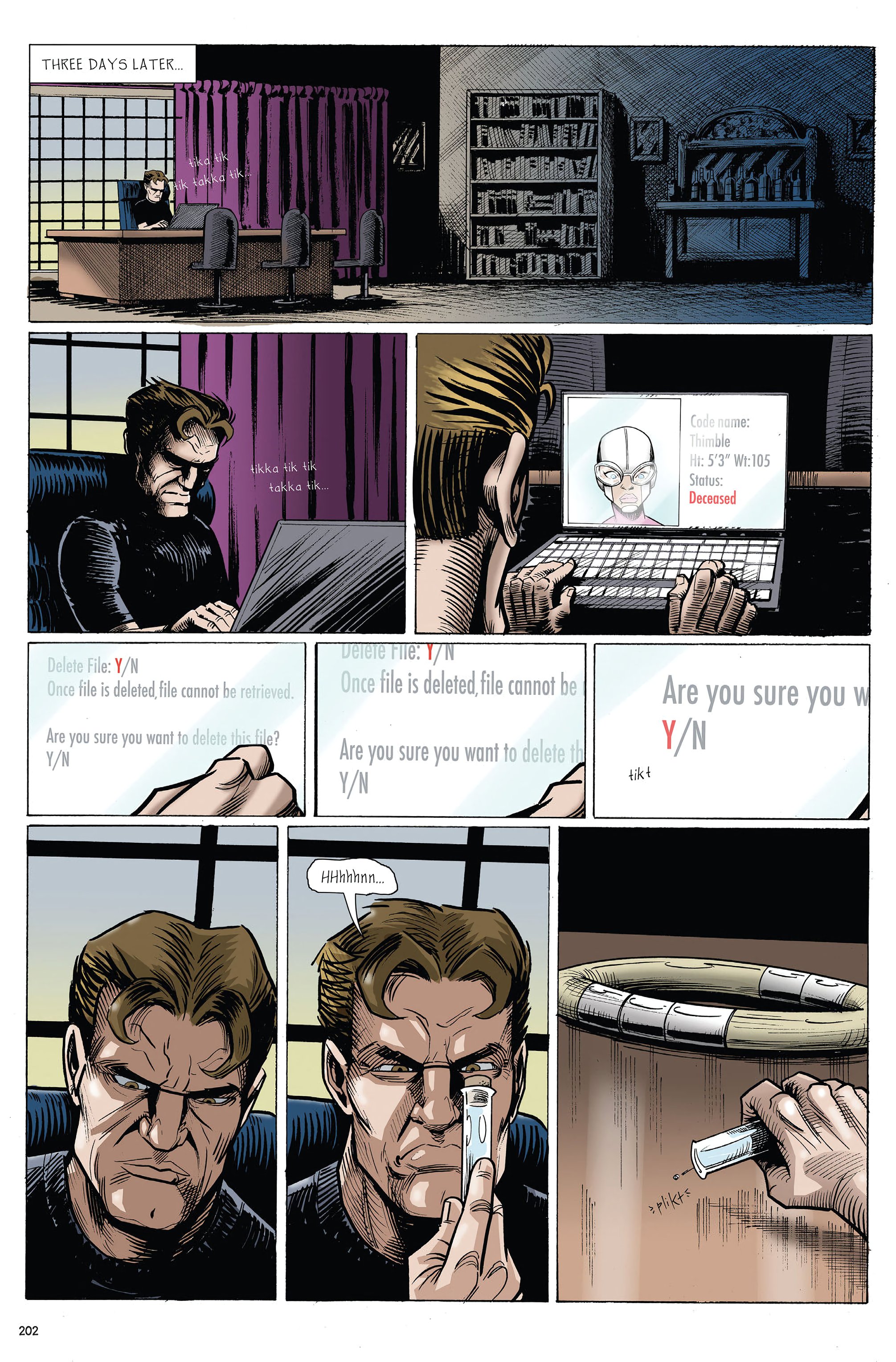 Read online F.A.R.M. System comic -  Issue # TPB (Part 2) - 96
