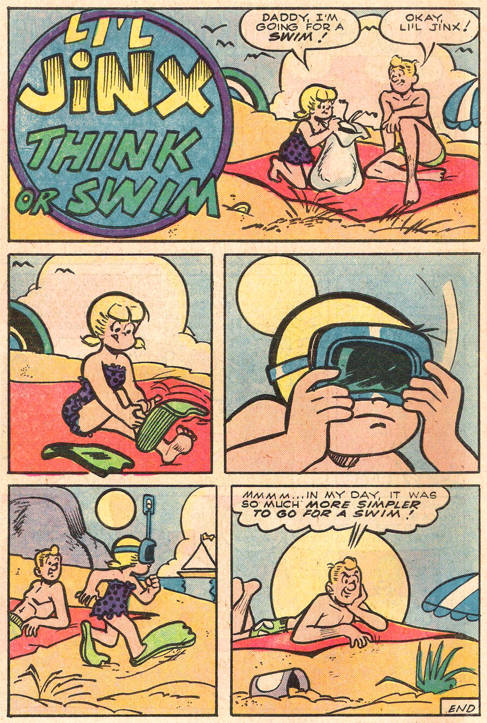 Read online That Wilkin Boy comic -  Issue #44 - 10