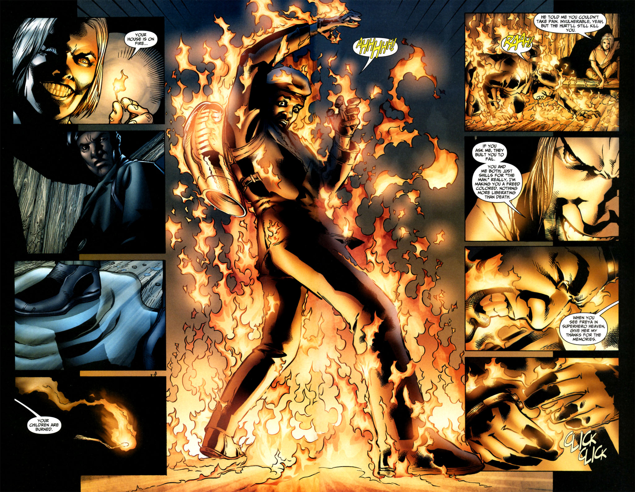 Read online The American Way comic -  Issue #6 - 15