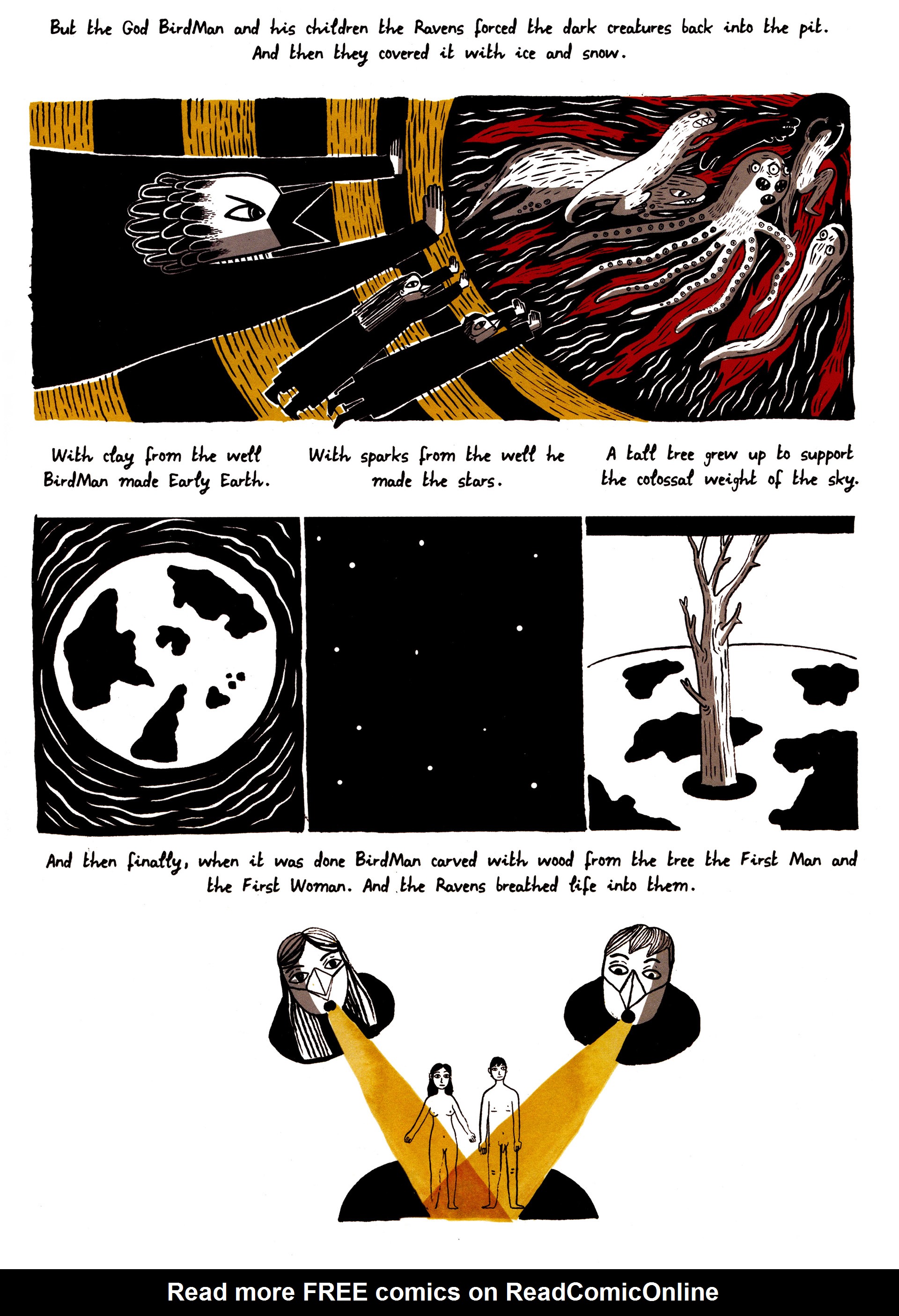 Read online The Encyclopedia of Early Earth comic -  Issue # TPB - 59