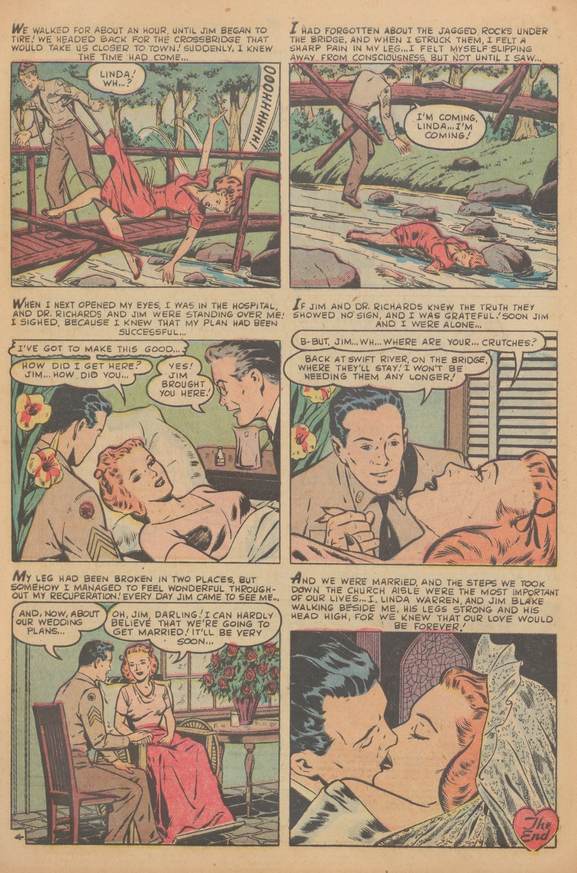 Read online Love Tales comic -  Issue #53 - 32