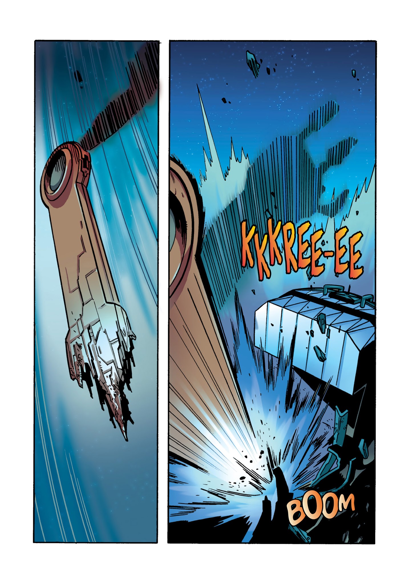 Read online Gear School comic -  Issue # TPB 2 - 57